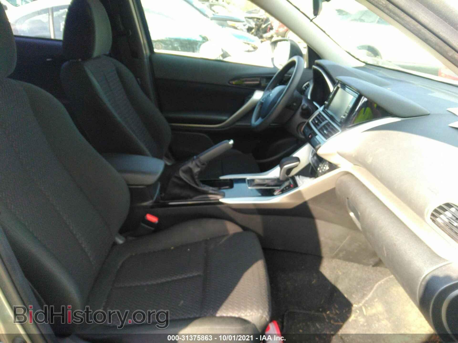2020 MITSUBISHI ECLIPSE CROSS - VIN: JA4AS3AA0LZ021920 - Photo 5