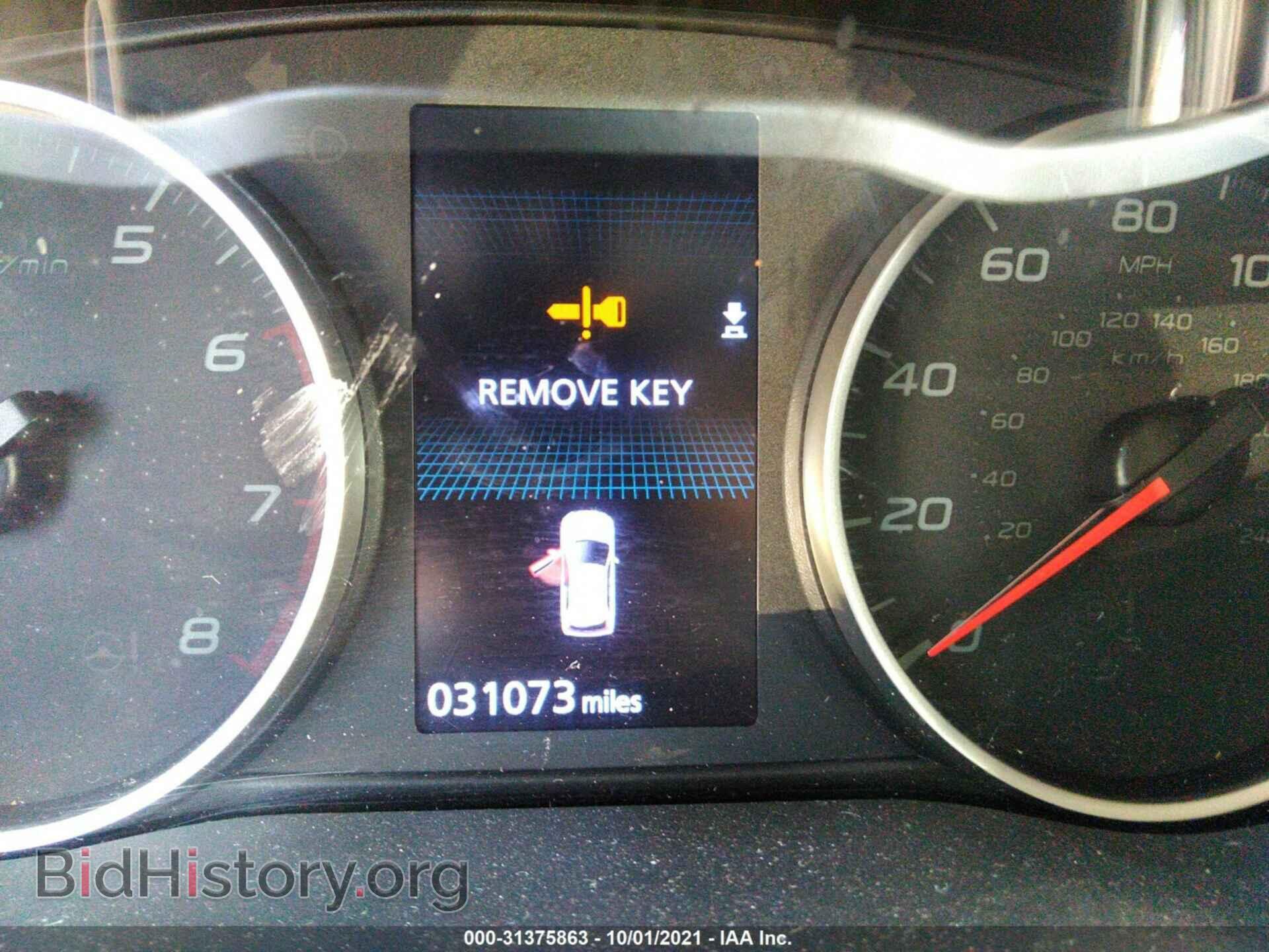 2020 MITSUBISHI ECLIPSE CROSS - VIN: JA4AS3AA0LZ021920 - Photo 7