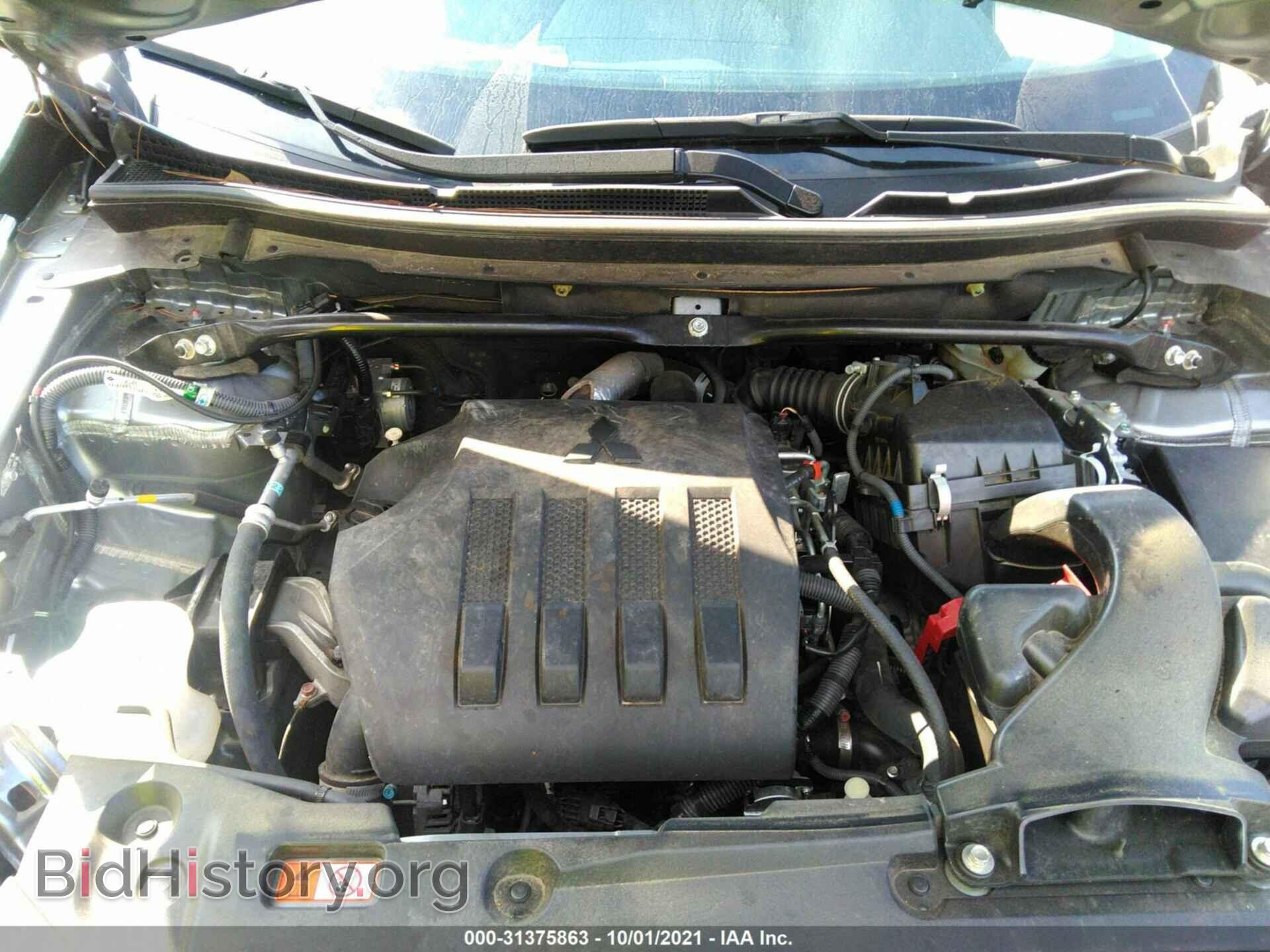 2020 MITSUBISHI ECLIPSE CROSS - VIN: JA4AS3AA0LZ021920 - Photo 10
