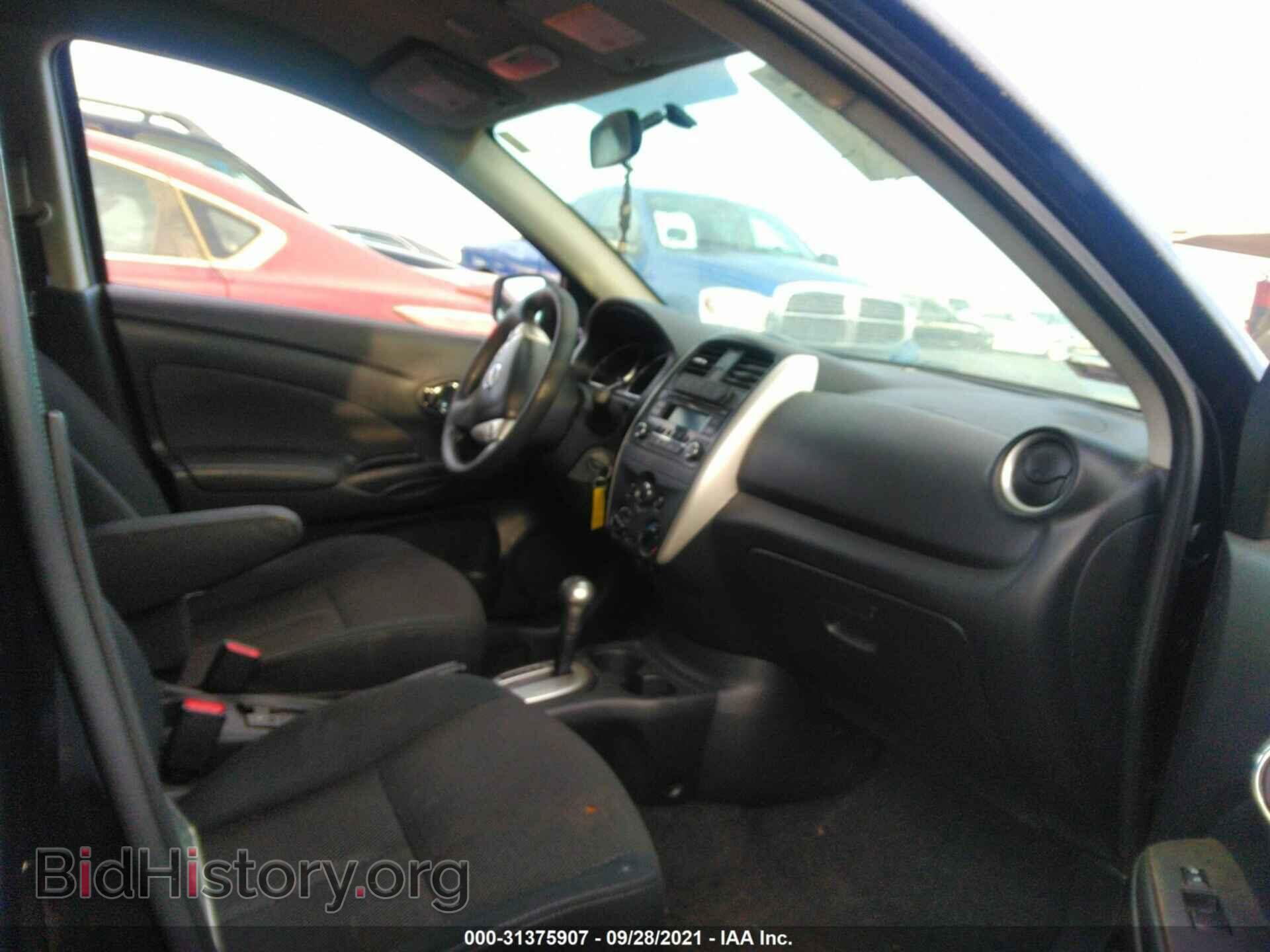 2016 NISSAN VERSA - VIN: 3N1CN7AP1GL872321 - Photo 5