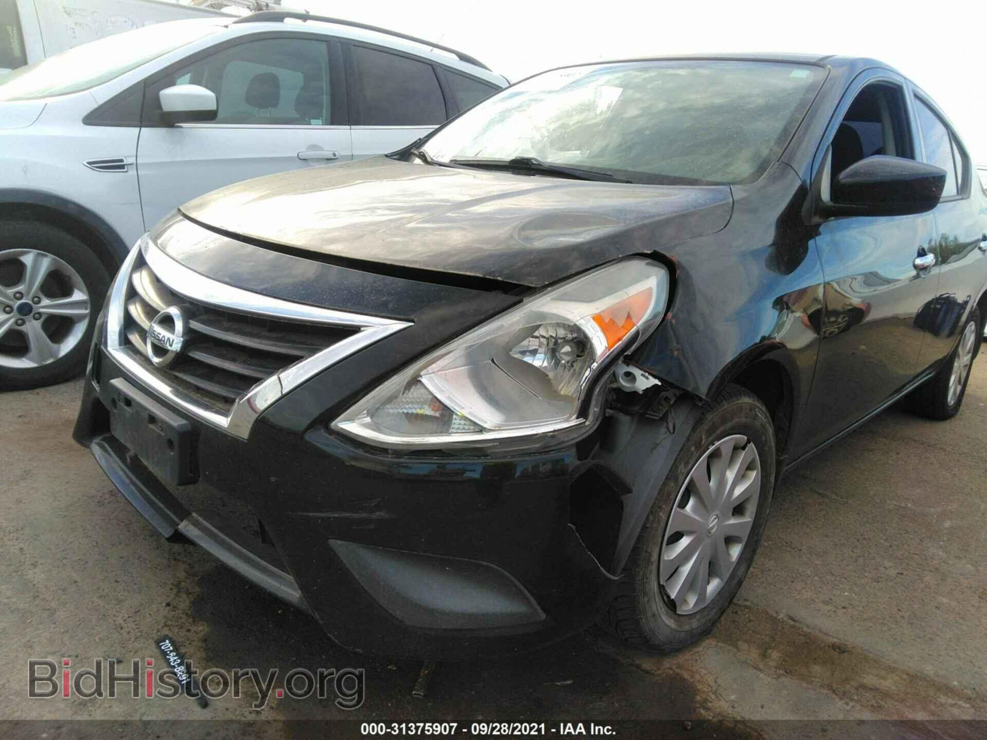 2016 NISSAN VERSA - VIN: 3N1CN7AP1GL872321 - Photo 6