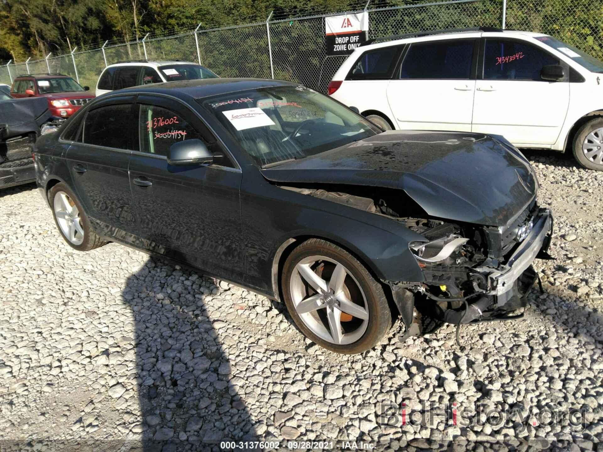 Photo WAUMF78K79N022704 - AUDI A4 2009