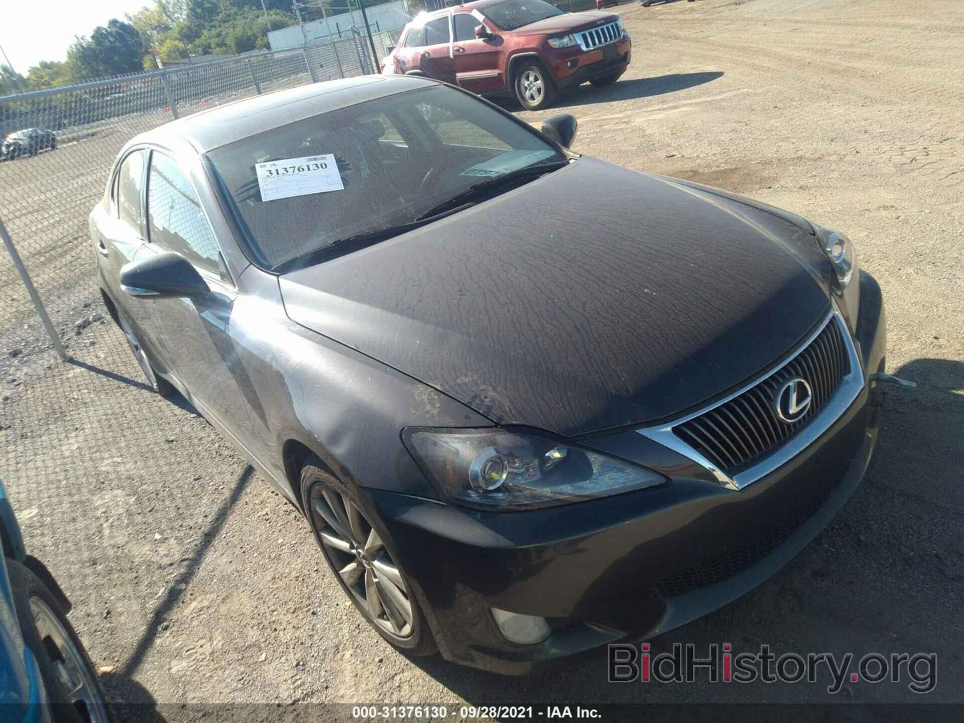 Photo JTHCK262595034364 - LEXUS IS 250 2009