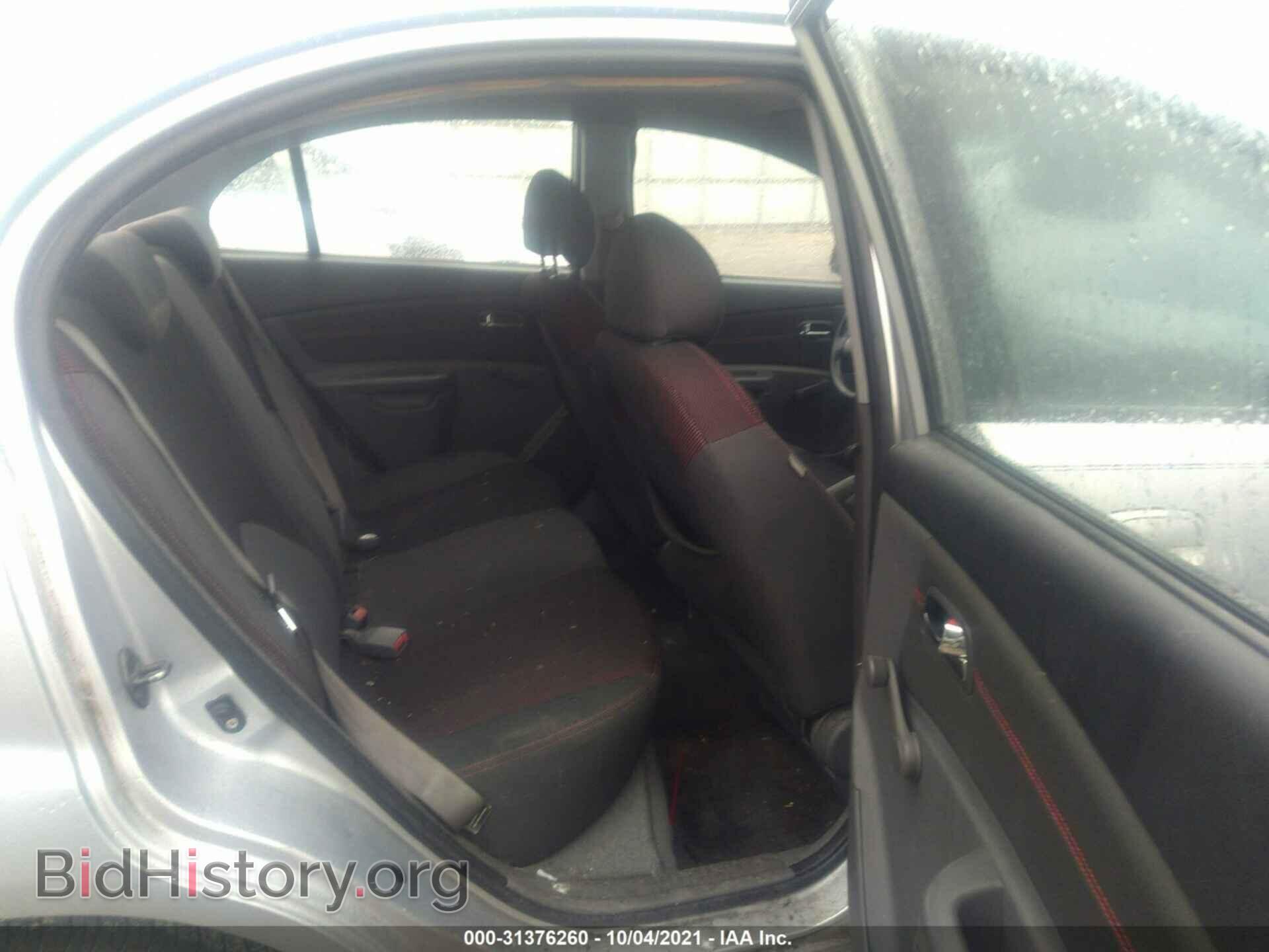 2007 KIA RIO - VIN: KNADE123776276017 - Фото 8