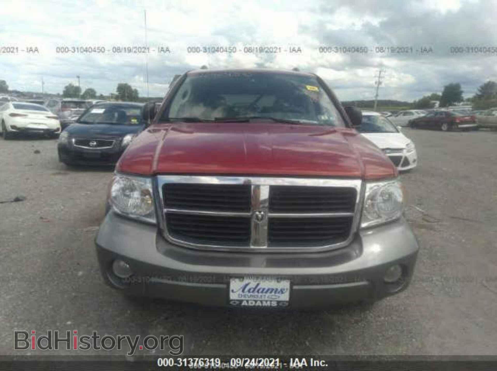 2008 DODGE DURANGO - VIN: 1D8HB68N68F141679 - Фото 6