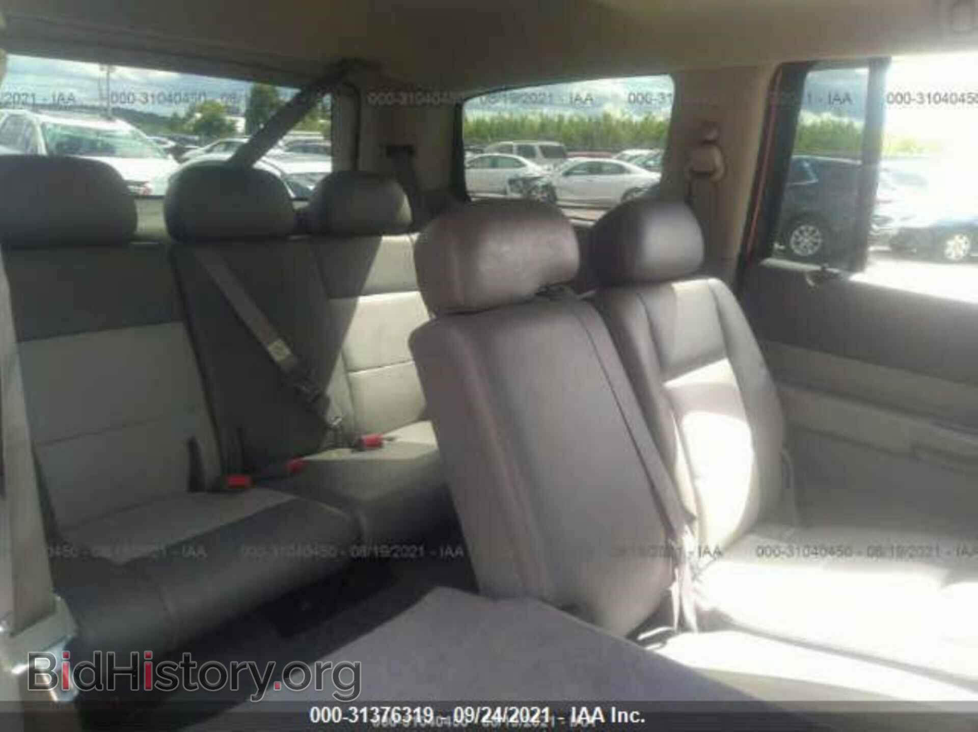 2008 DODGE DURANGO - VIN: 1D8HB68N68F141679 - Фото 8