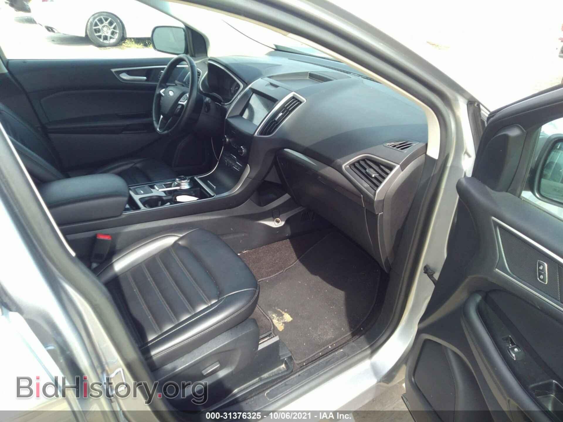 2020 FORD EDGE - VIN: 2FMPK3J90LBA57191 - Фото 5