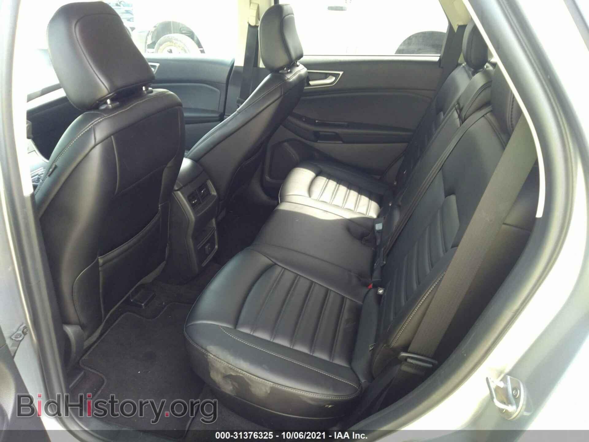 2020 FORD EDGE - VIN: 2FMPK3J90LBA57191 - Фото 8