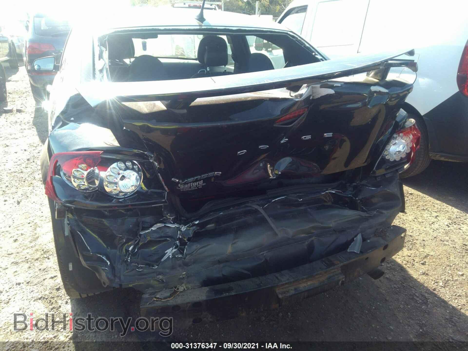 2014 DODGE AVENGER - VIN: 1C3CDZAB4EN228748 - Фото 6