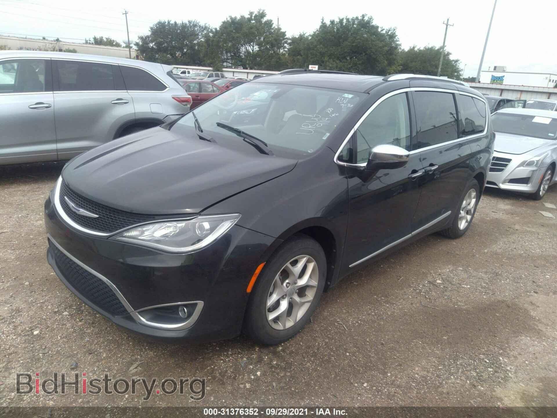 2020 CHRYSLER PACIFICA - VIN: 2C4RC1GG6LR143701 - Фото 2