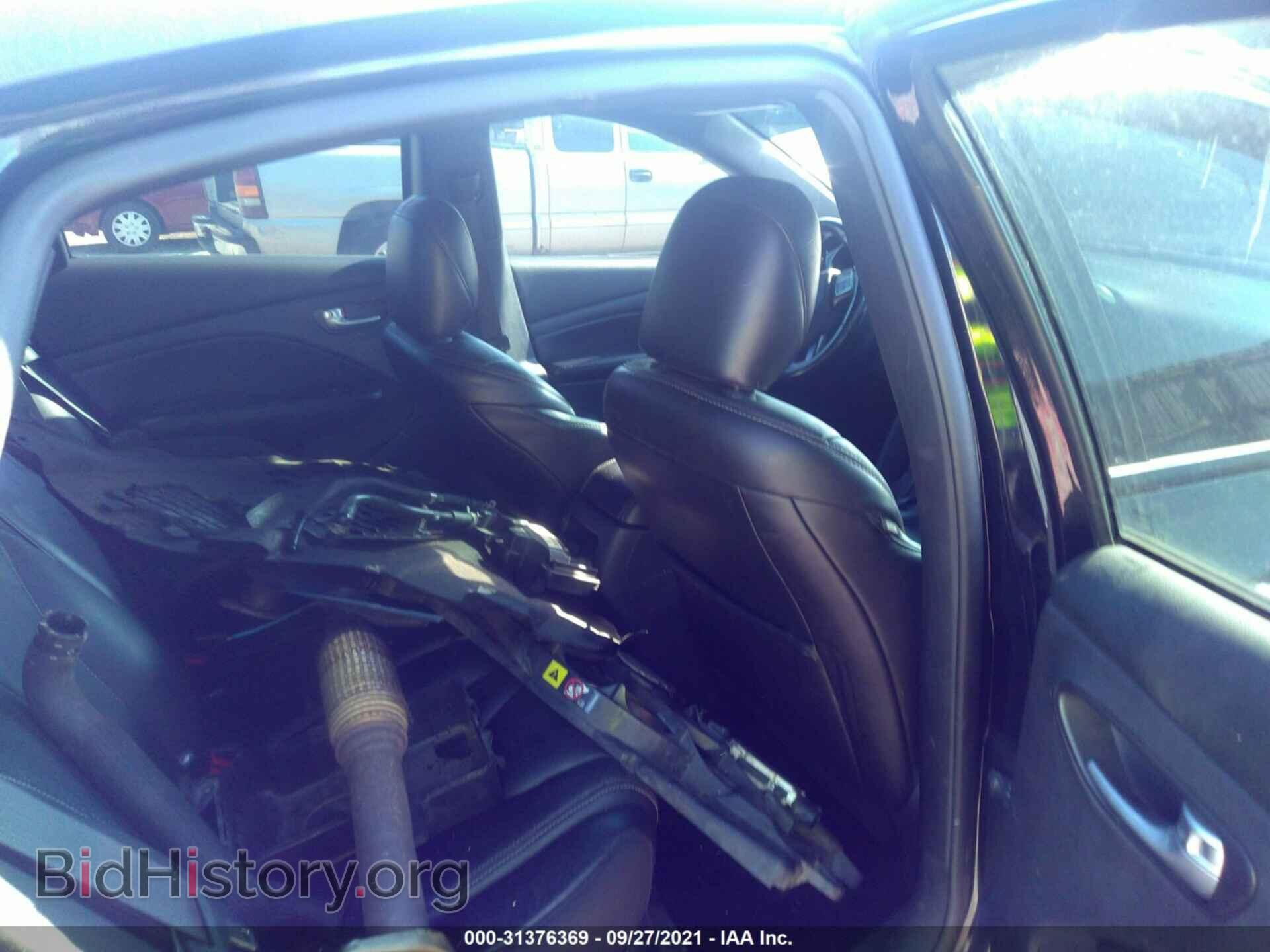 2013 DODGE DART - VIN: 1C3CDFCH4DD308636 - Photo 8