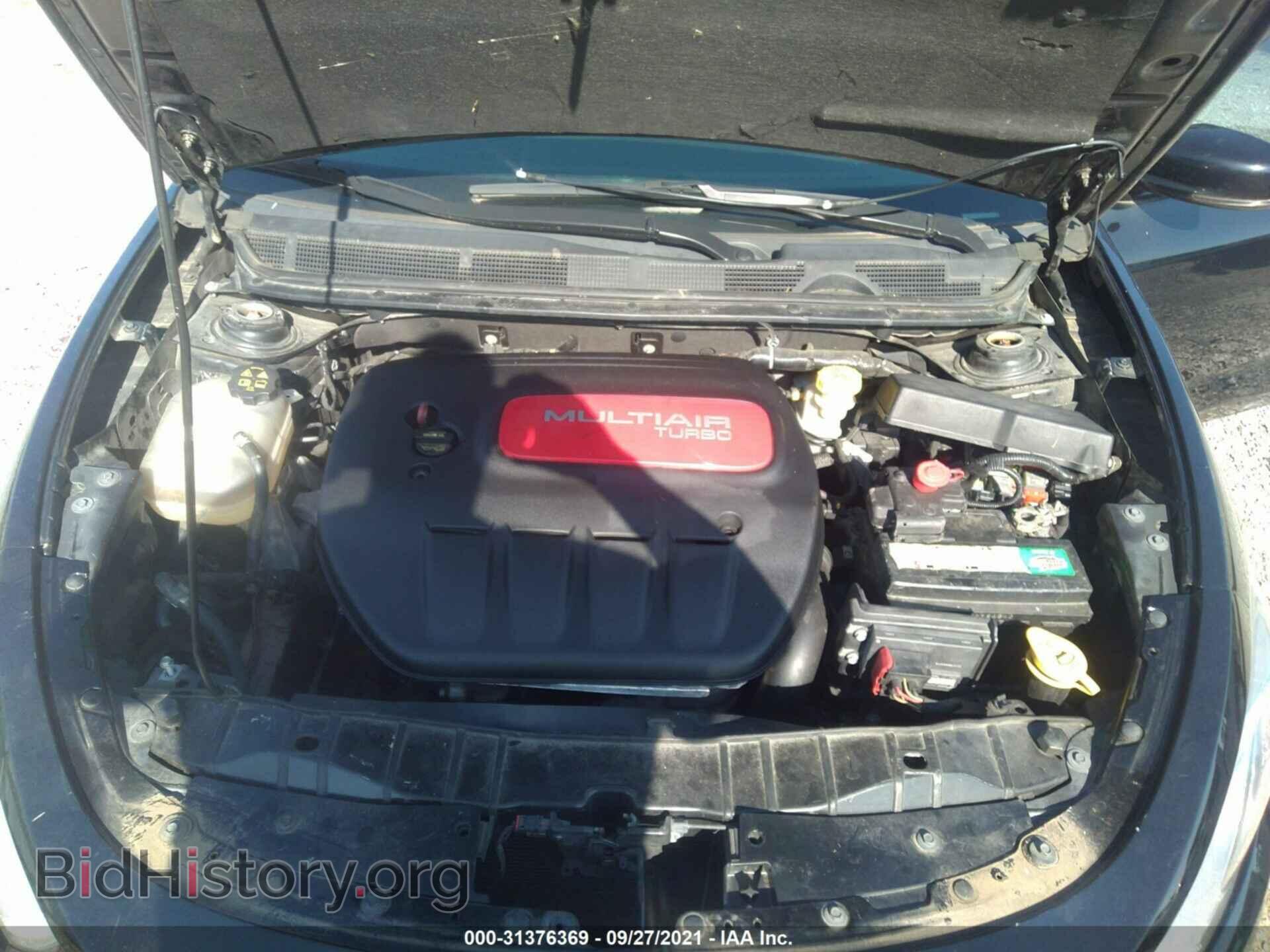 2013 DODGE DART - VIN: 1C3CDFCH4DD308636 - Photo 10