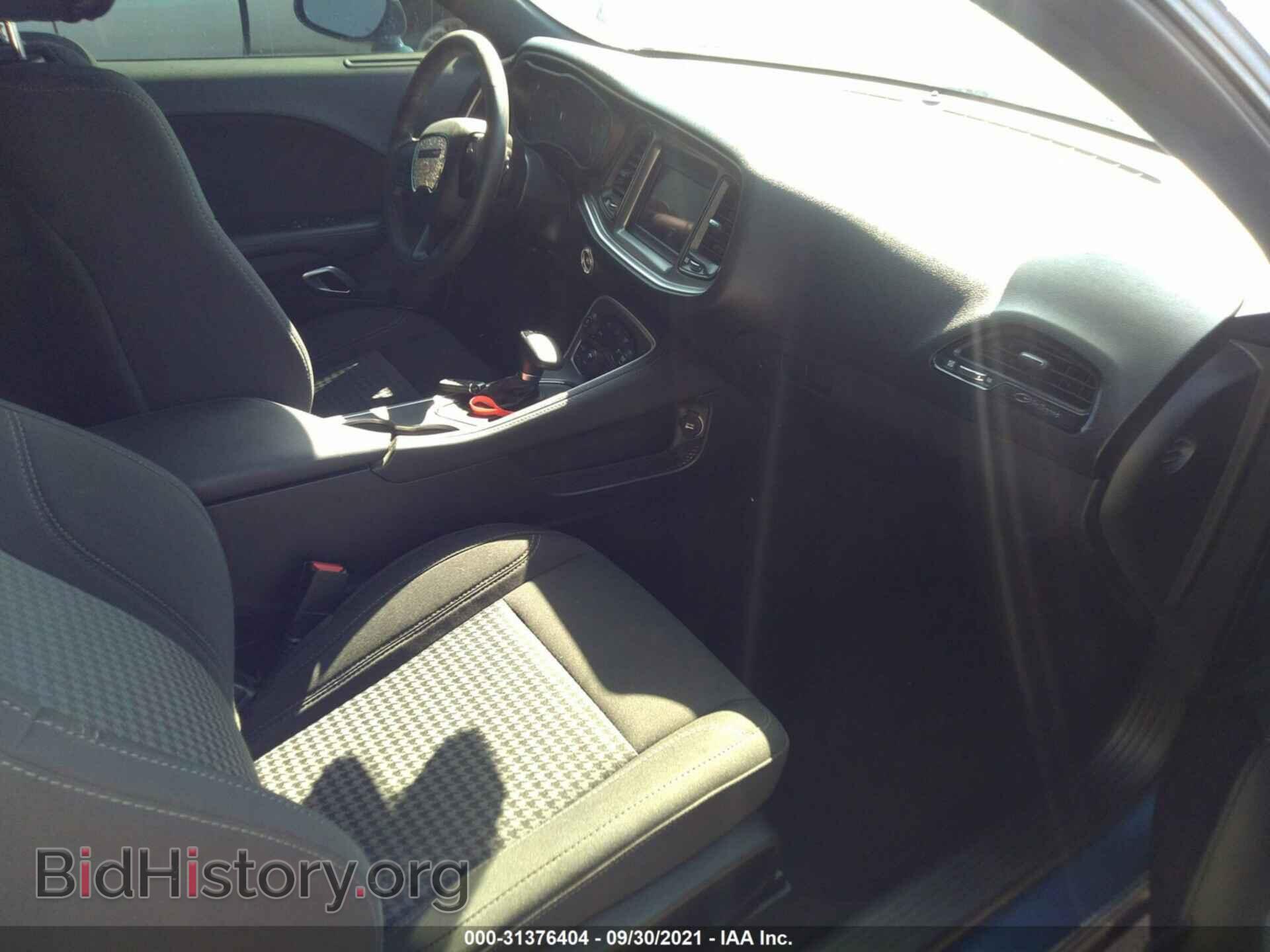 2020 DODGE CHALLENGER - VIN: 2C3CDZAG3LH152361 - Фото 5