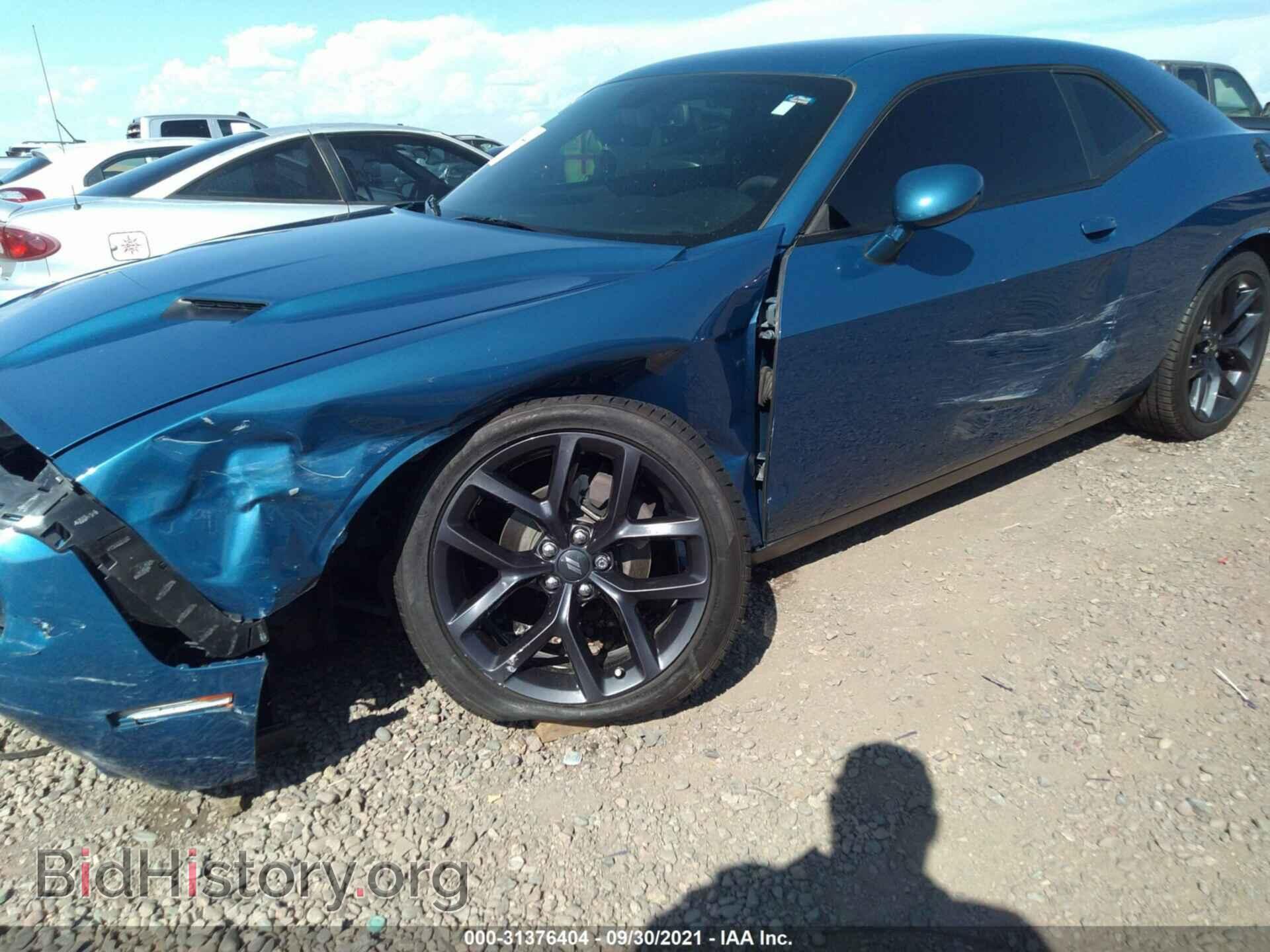 2020 DODGE CHALLENGER - VIN: 2C3CDZAG3LH152361 - Фото 6