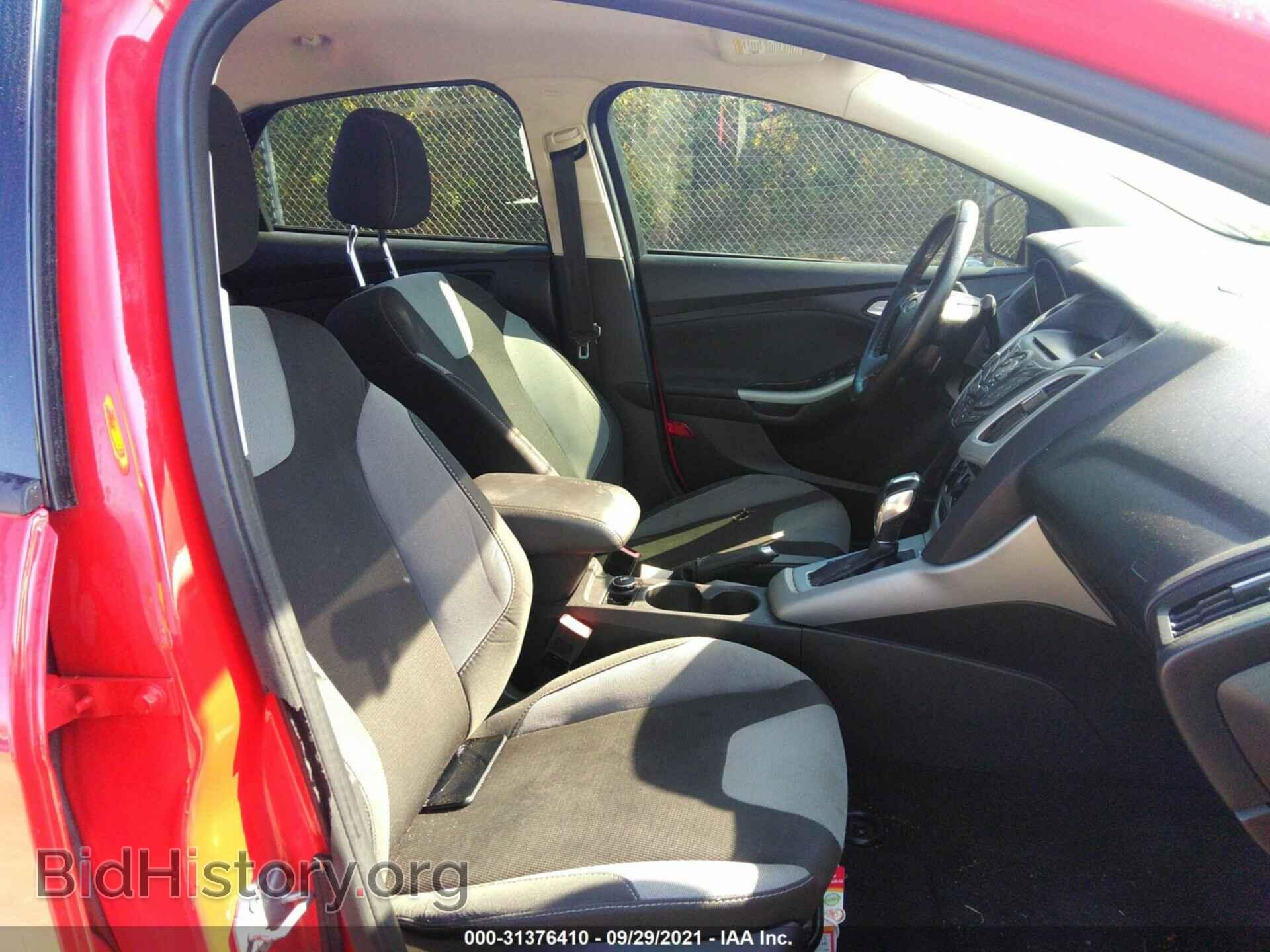 2012 FORD FOCUS - VIN: 1FAHP3F24CL166569 - Фото 5