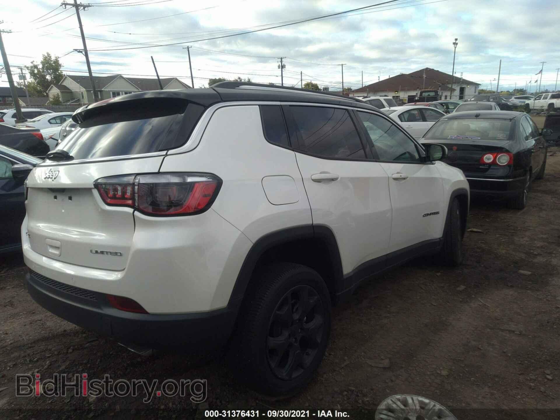 2021 JEEP COMPASS - VIN: 3C4NJDCB9MT562608 - Photo 4