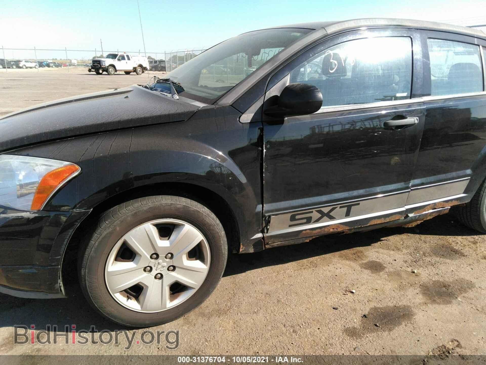 2007 DODGE CALIBER - VIN: 1B3HB48B57D340582 - Photo 6