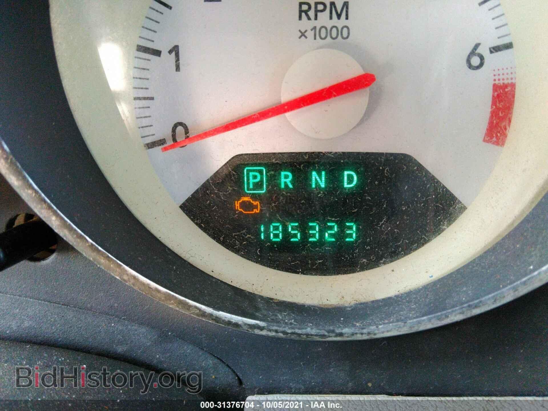 2007 DODGE CALIBER - VIN: 1B3HB48B57D340582 - Photo 7