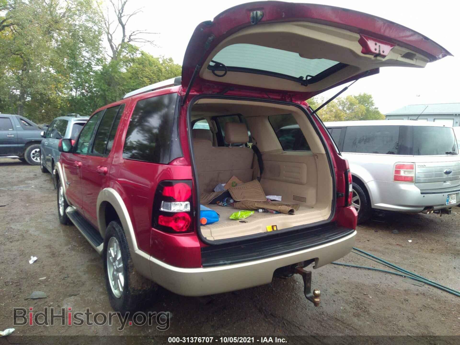 2006 FORD EXPLORER - VIN: 1FMEU74E26UA12351 - Фото 3
