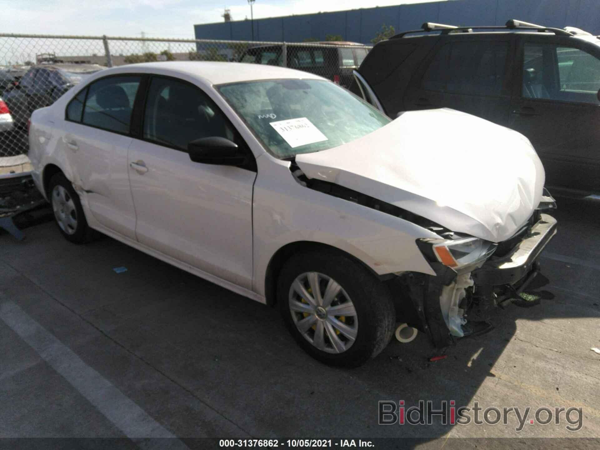 Photo 3VW1K7AJ7BM378313 - VOLKSWAGEN JETTA SEDAN 2011