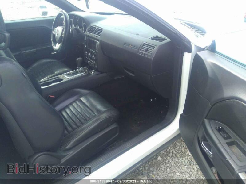 2013 Dodge CHALLENGER (VIN 2C3CDYAG3DH549645) — фото 5 из 12