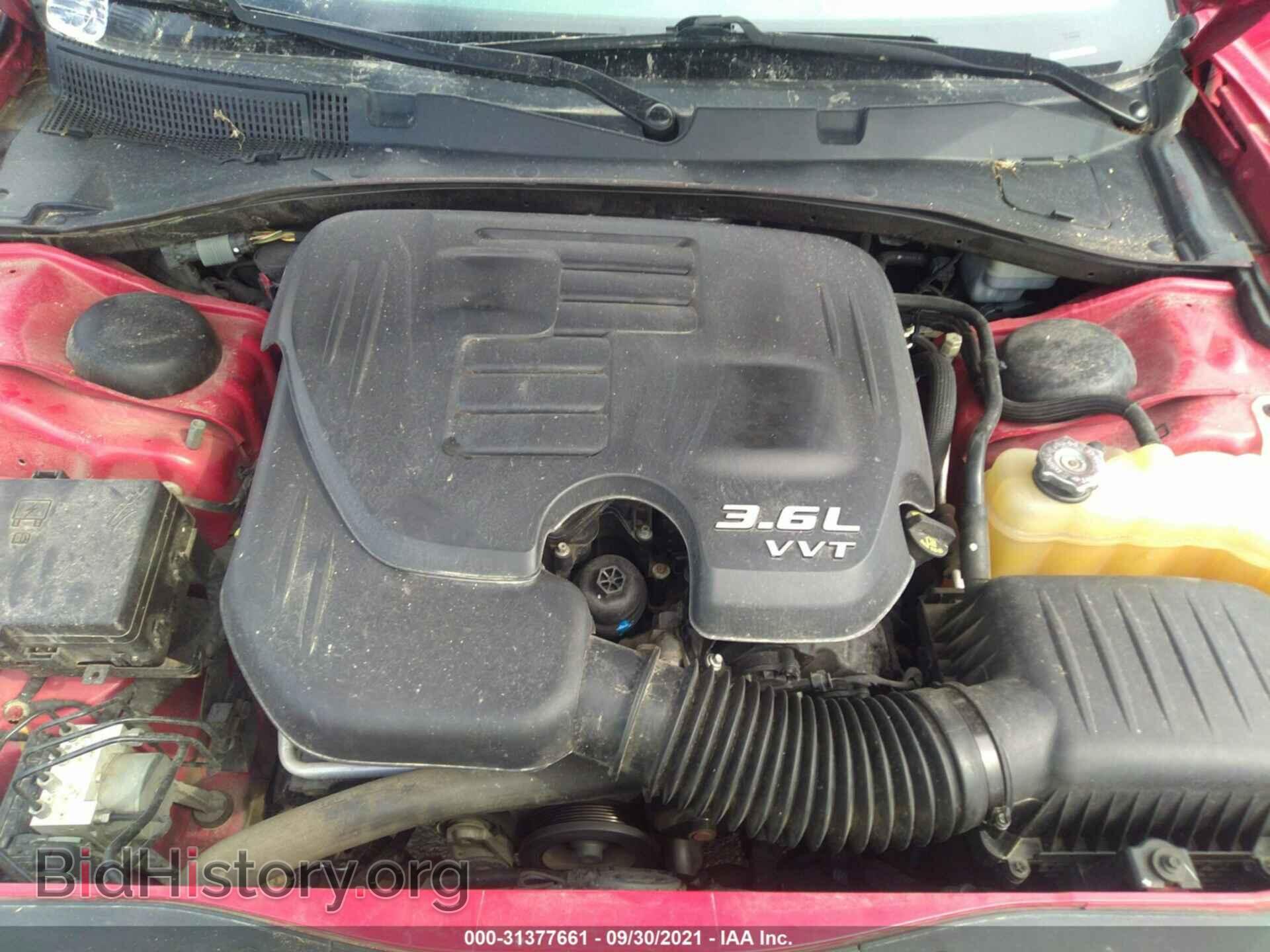 2015 DODGE CHARGER - VIN: 2C3CDXJGXFH926596 - Фото 10