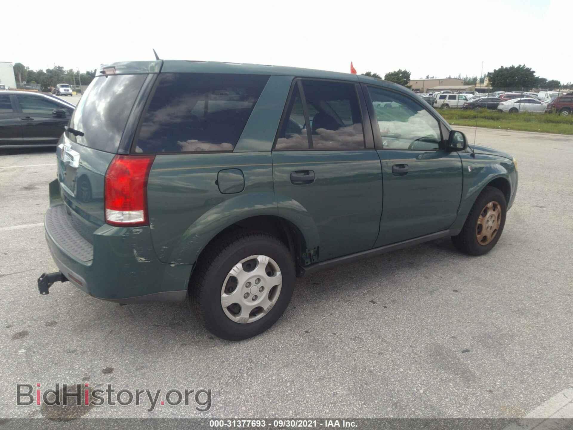 2006 SATURN VUE - VIN: 5GZCZ33D36S884921 - Фото 4