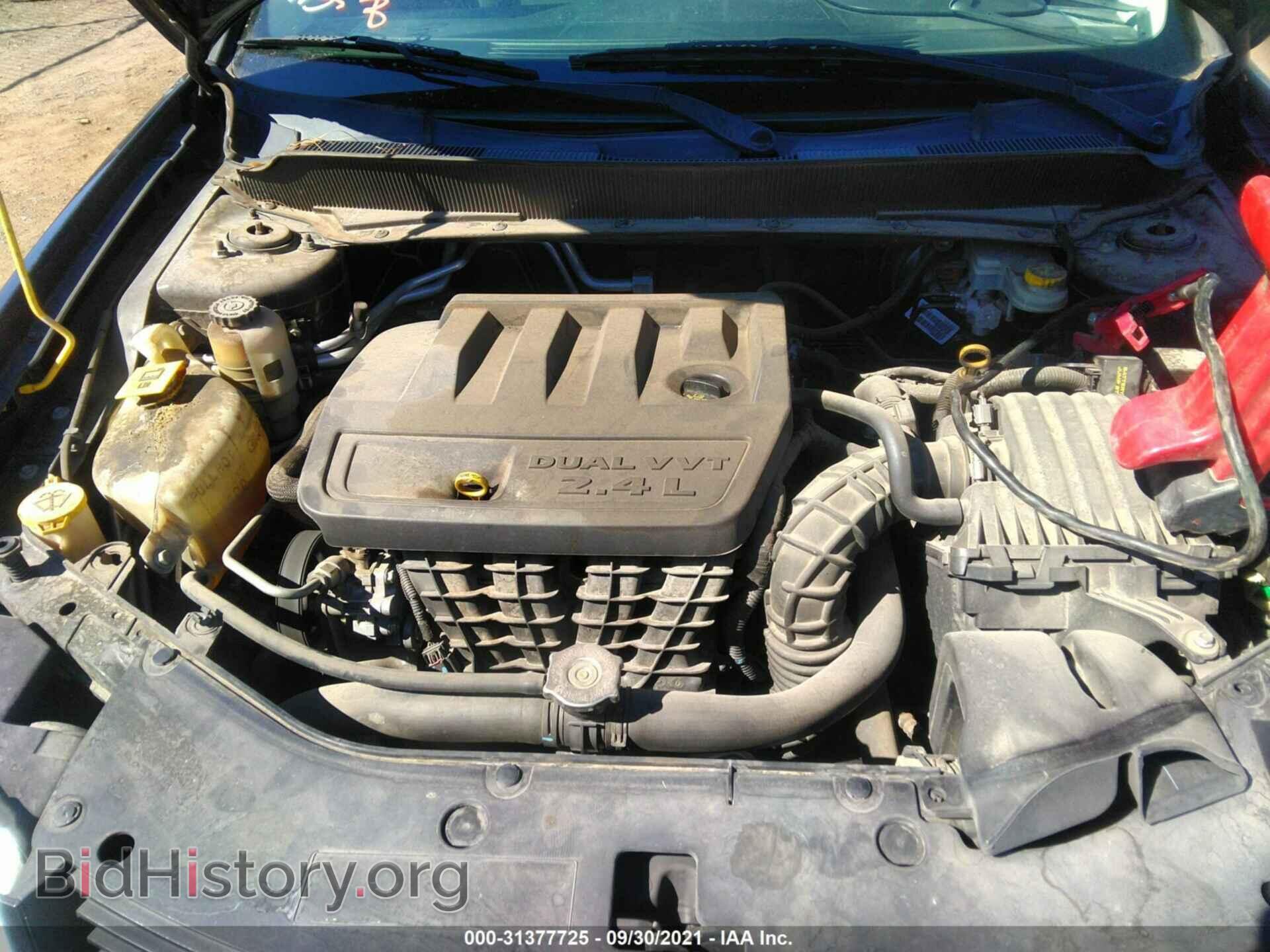 2010 DODGE AVENGER - VIN: 1B3CC4FB6AN203775 - Photo 10