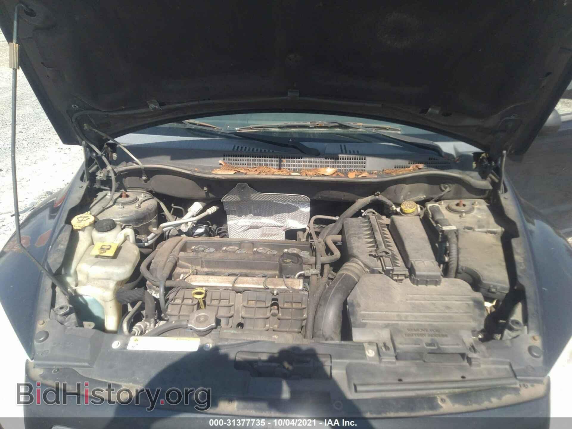 2008 DODGE CALIBER - VIN: 1B3HB48B68D546124 - Фото 10