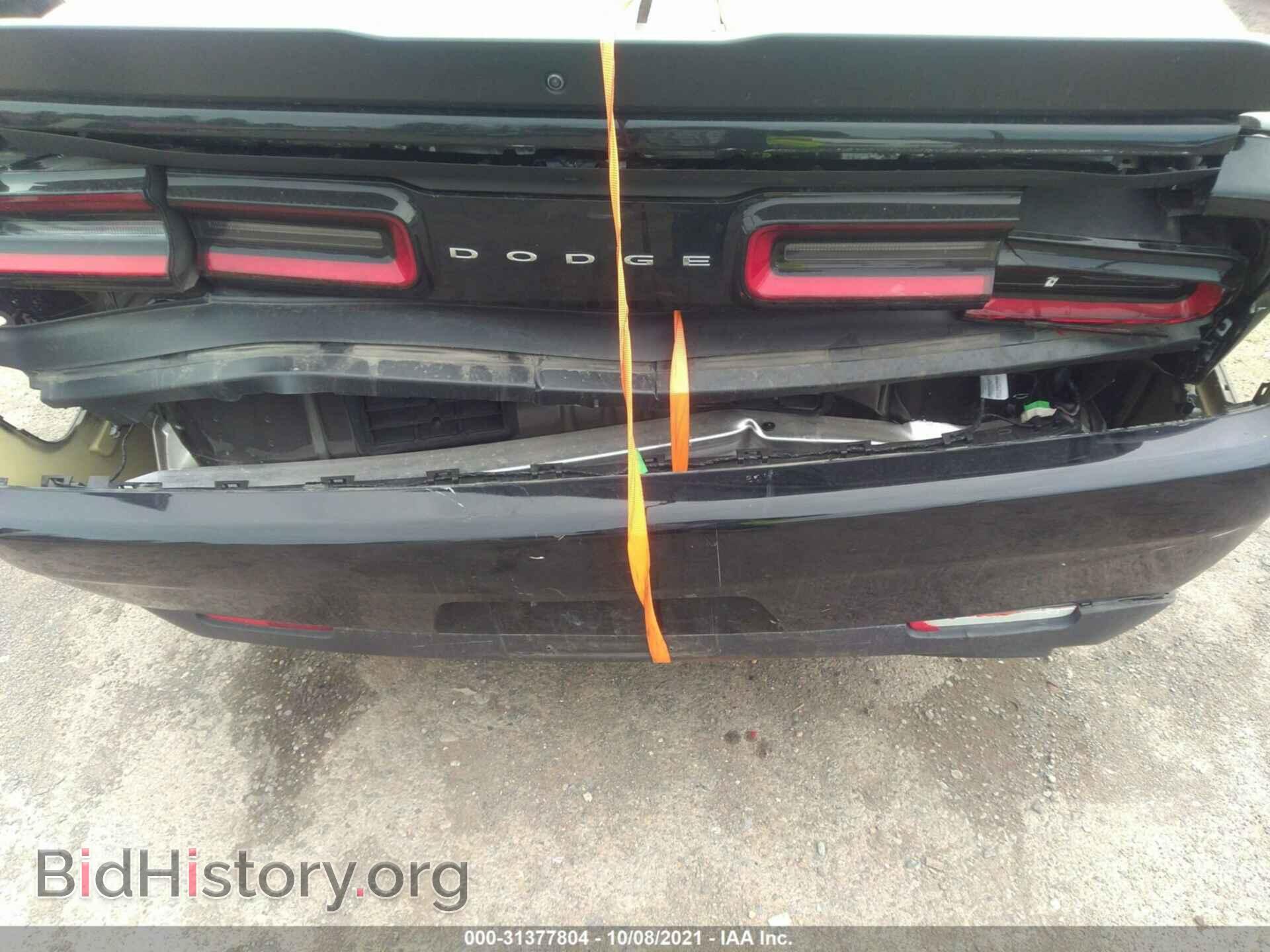 2019 DODGE CHALLENGER - VIN: 2C3CDZAG7KH502136 - Photo 6