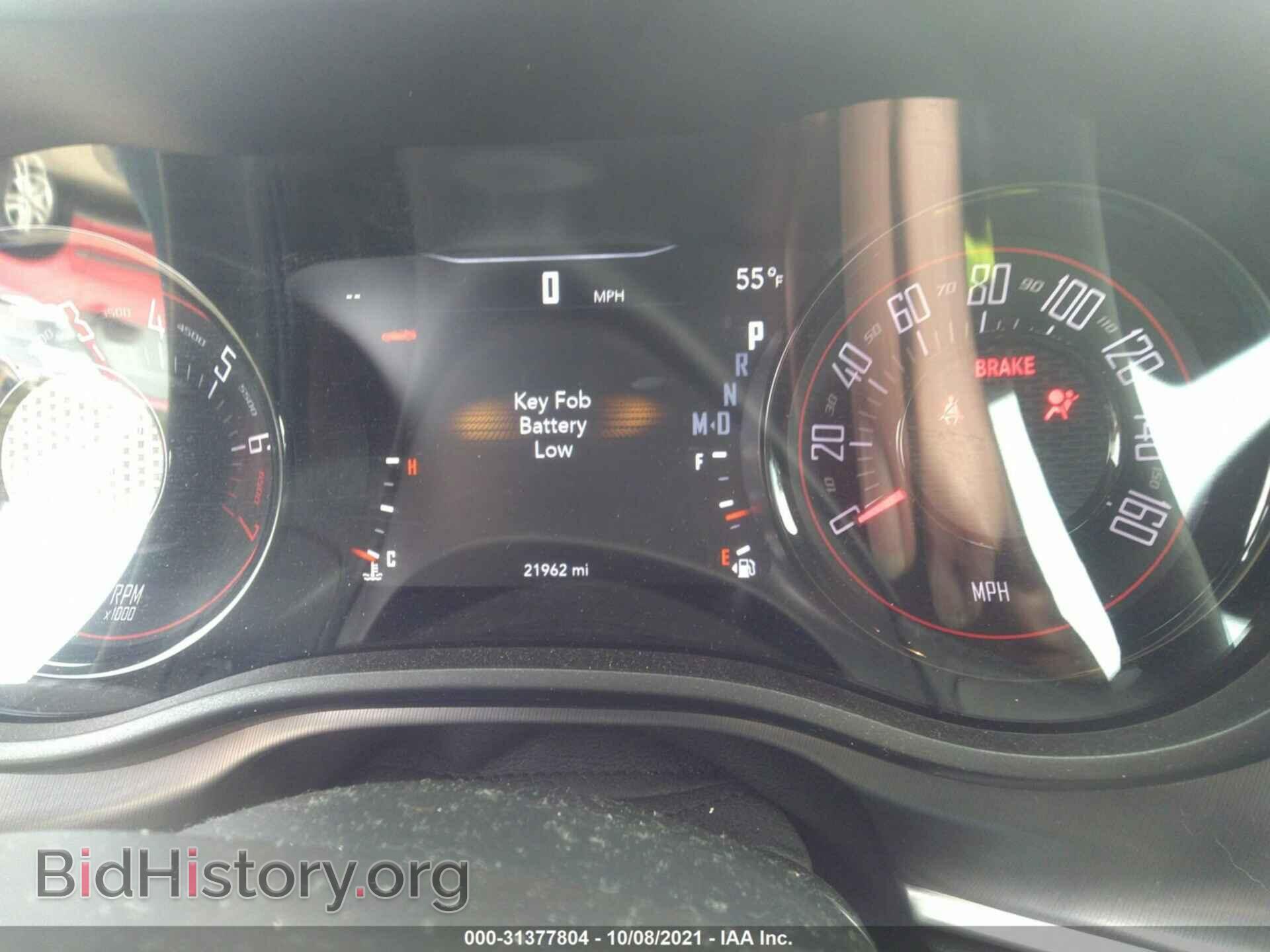 2019 DODGE CHALLENGER - VIN: 2C3CDZAG7KH502136 - Photo 7