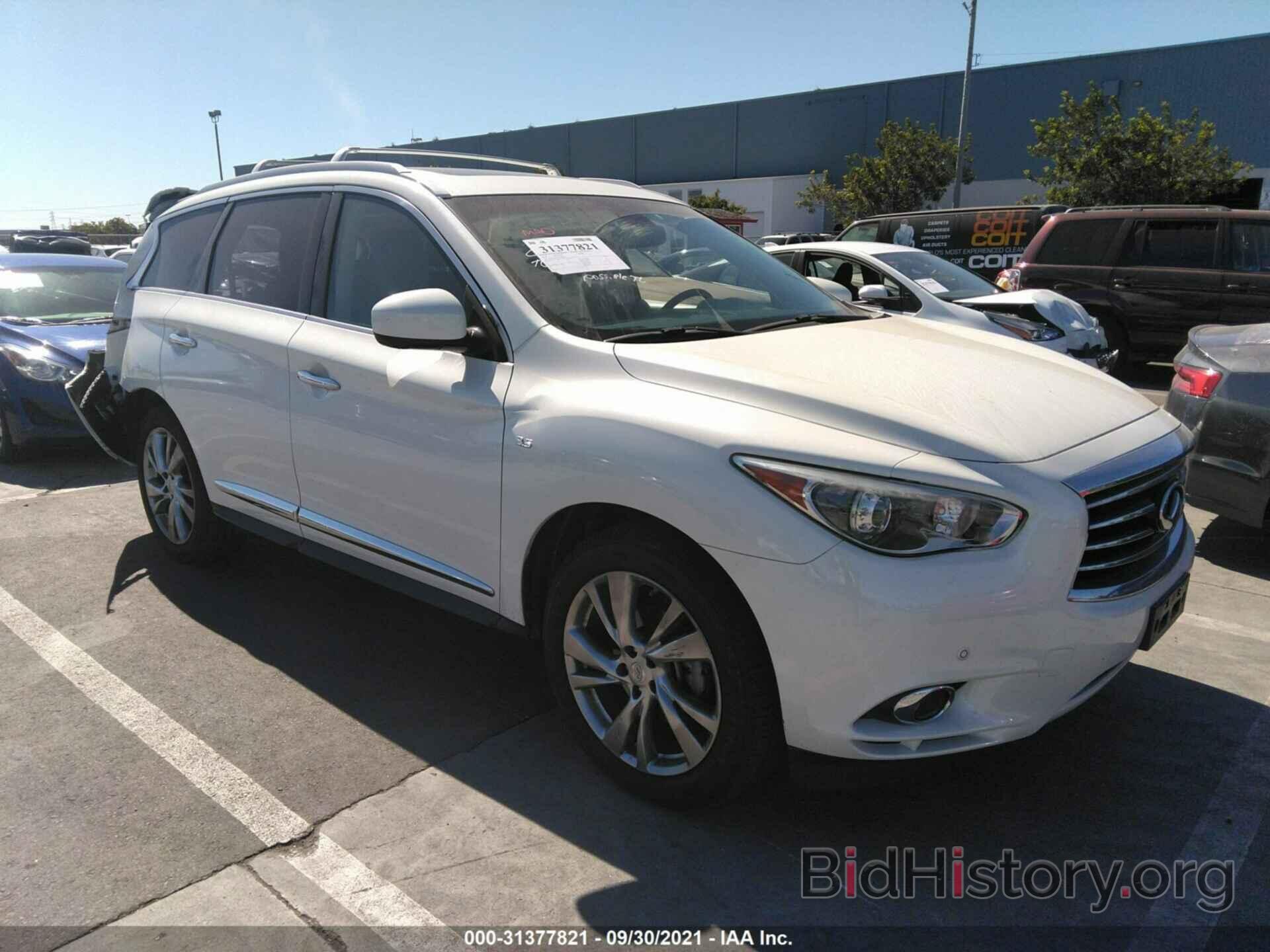 Photo 5N1AL0MM0FC554263 - INFINITI QX60 2015