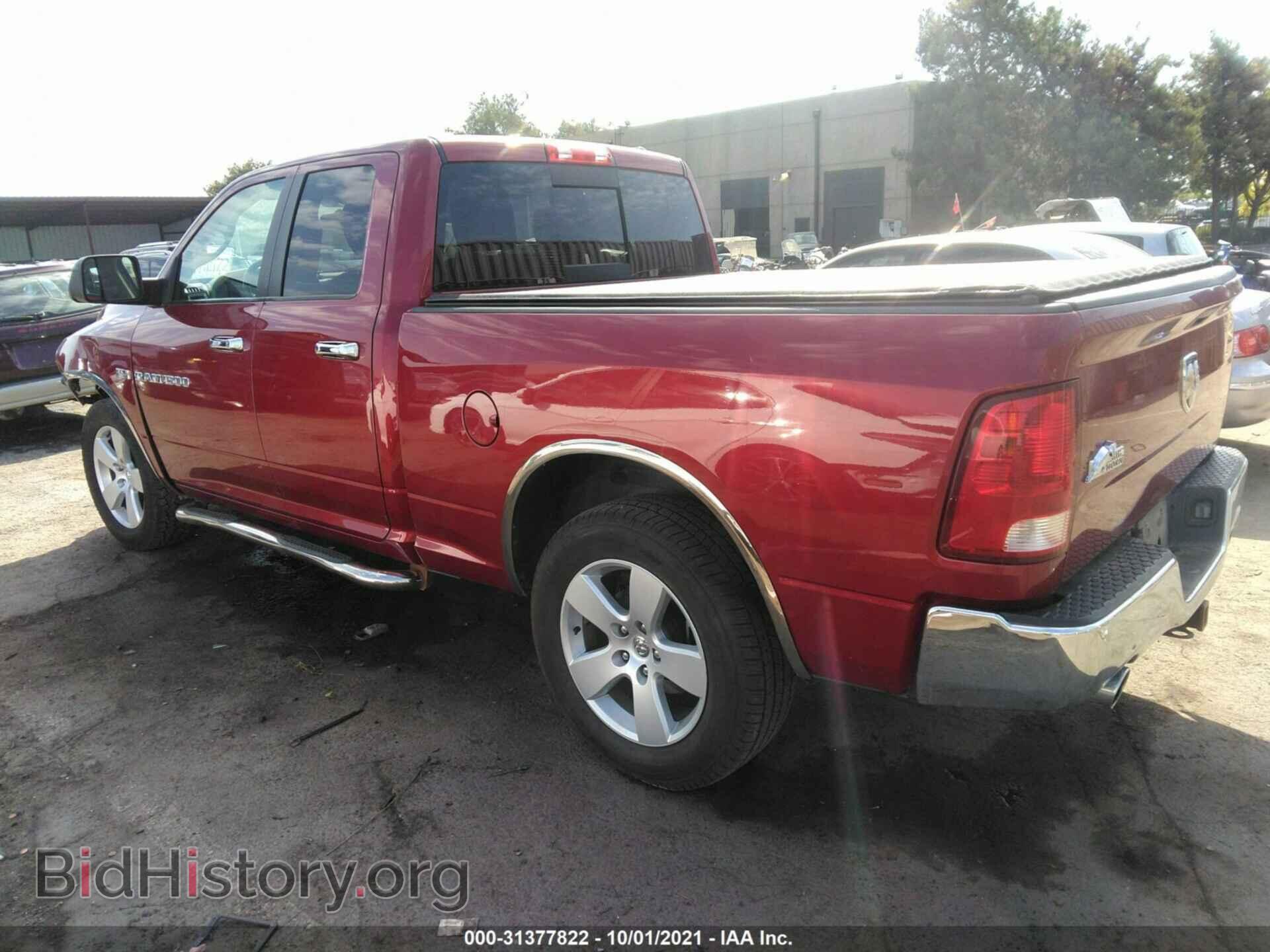 2011 RAM 1500 - VIN: 1D7RB1GT3BS606977 - Фото 3