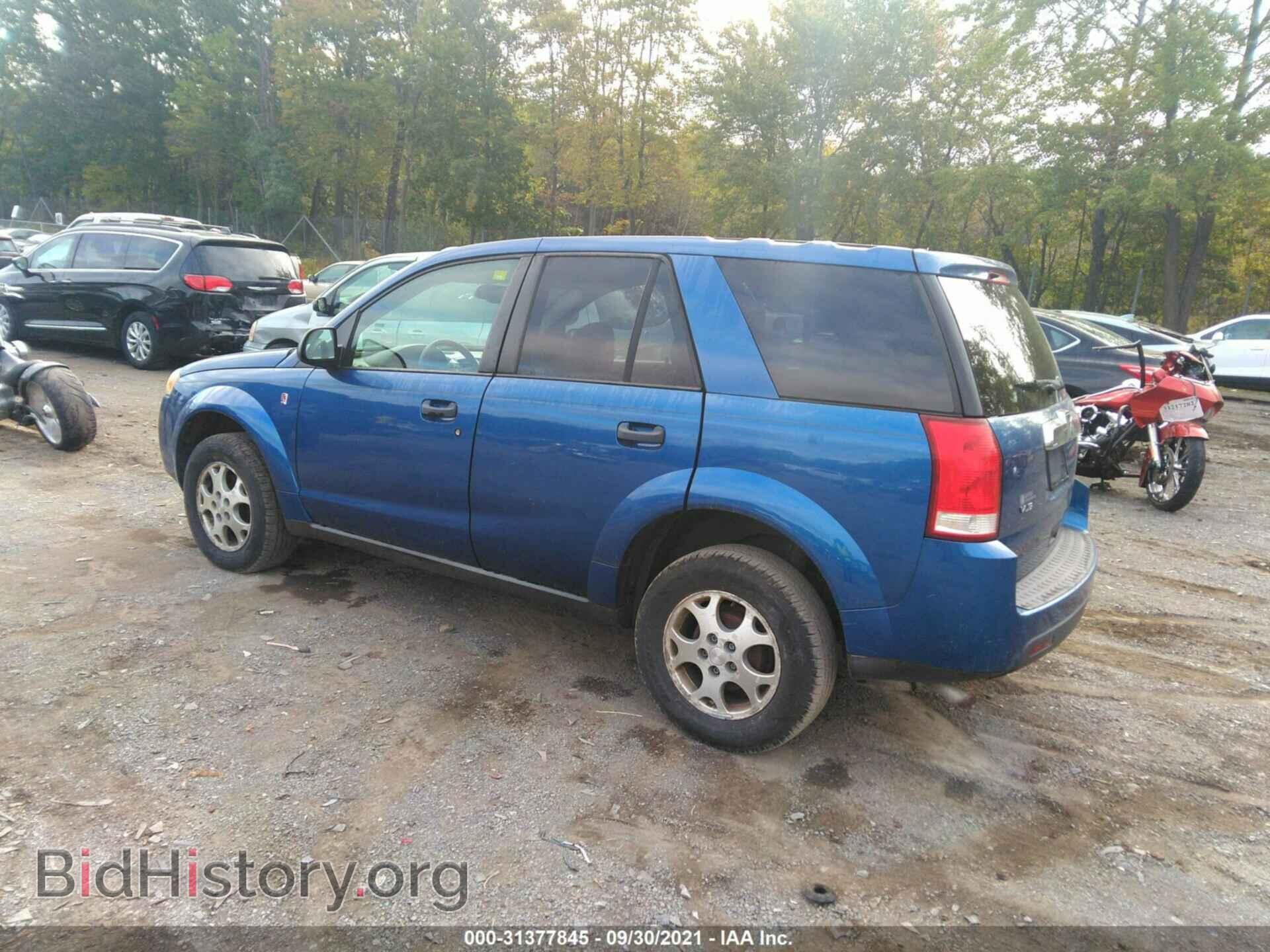 2006 SATURN VUE - VIN: 5GZCZ33D16S845793 - Фото 3