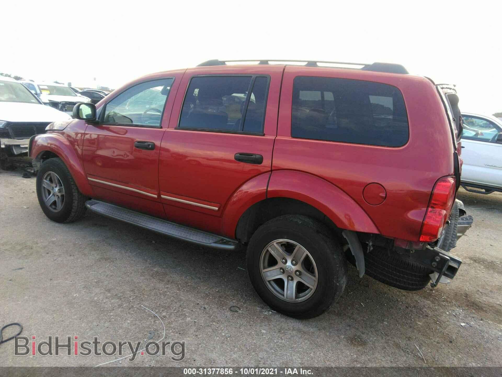 2006 DODGE DURANGO - VIN: 1D8HD58266F109743 - Фото 3