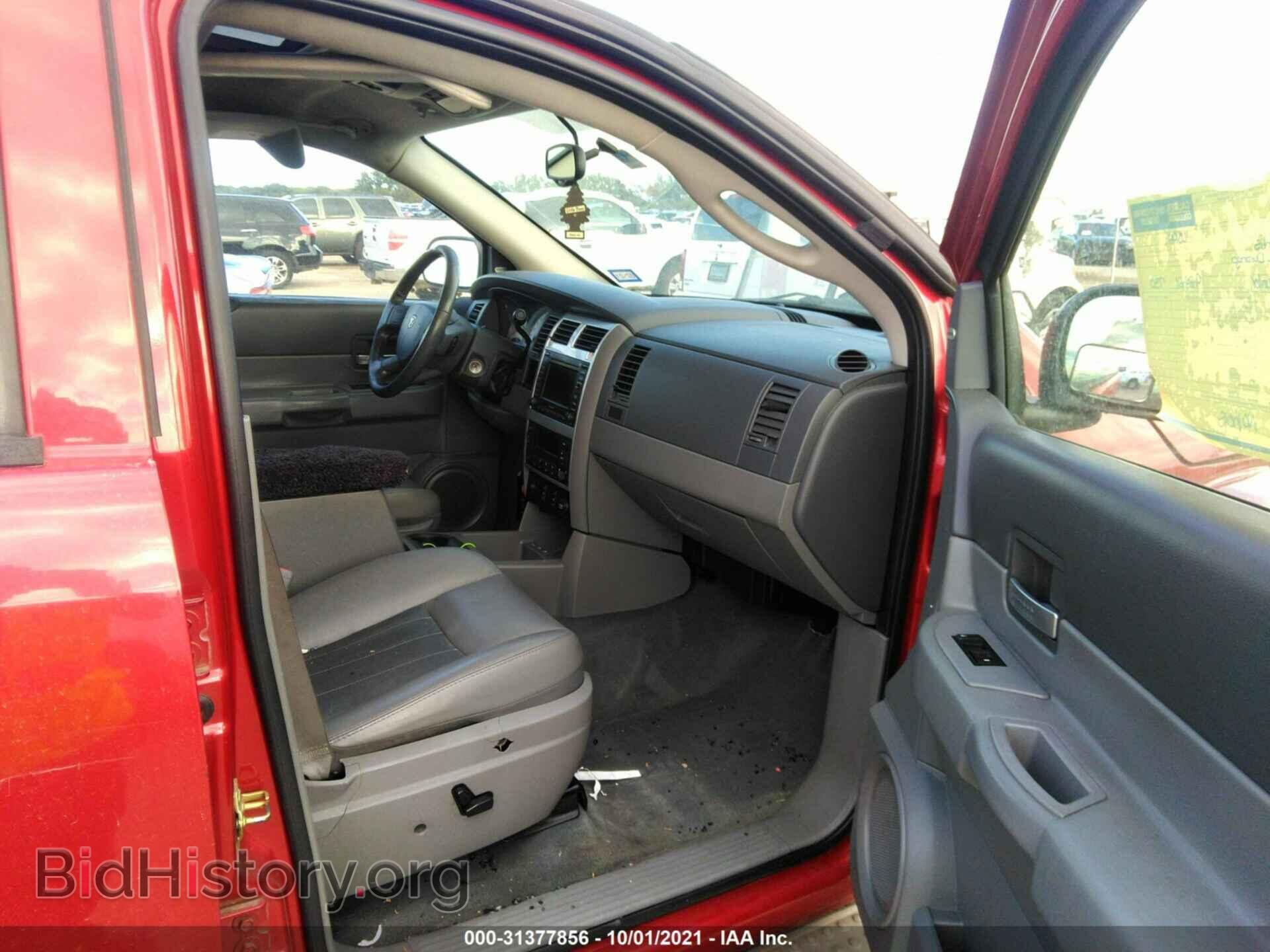 2006 DODGE DURANGO - VIN: 1D8HD58266F109743 - Фото 5