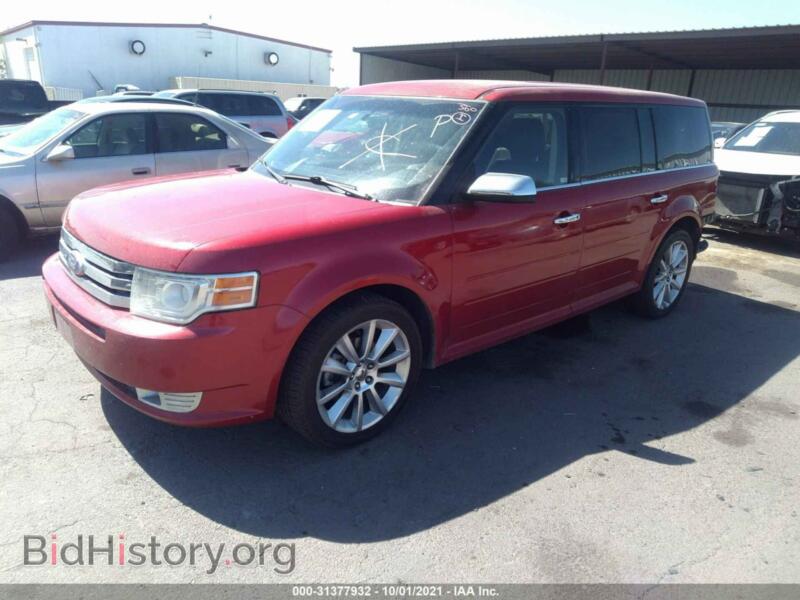 2011 Ford FLEX (VIN 2FMGK5DC1BBD12075) — photo 2 of 12