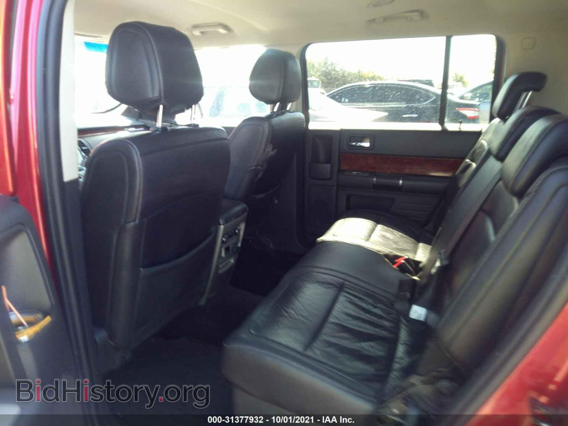 2011 FORD FLEX - VIN: 2FMGK5DC1BBD12075 - Фото 8