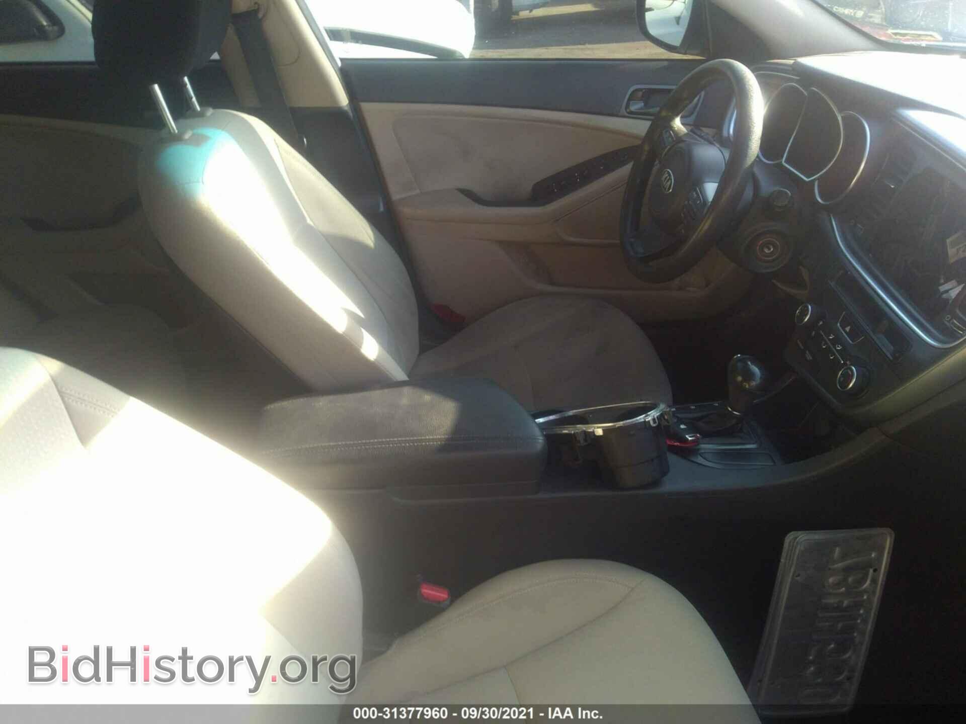 2014 KIA OPTIMA - VIN: KNAGM4A75E5496118 - Фото 5
