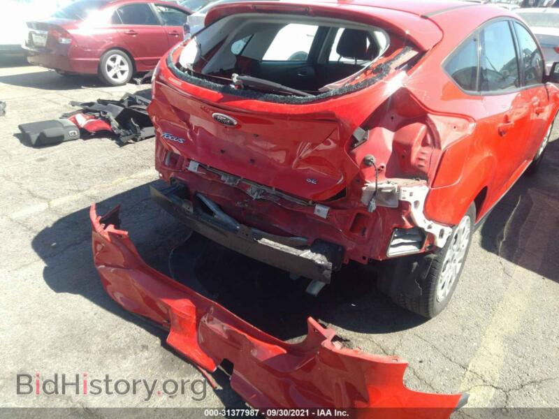 2012 Ford FOCUS (VIN 1FAHP3K23CL244104) — photo 6 of 12