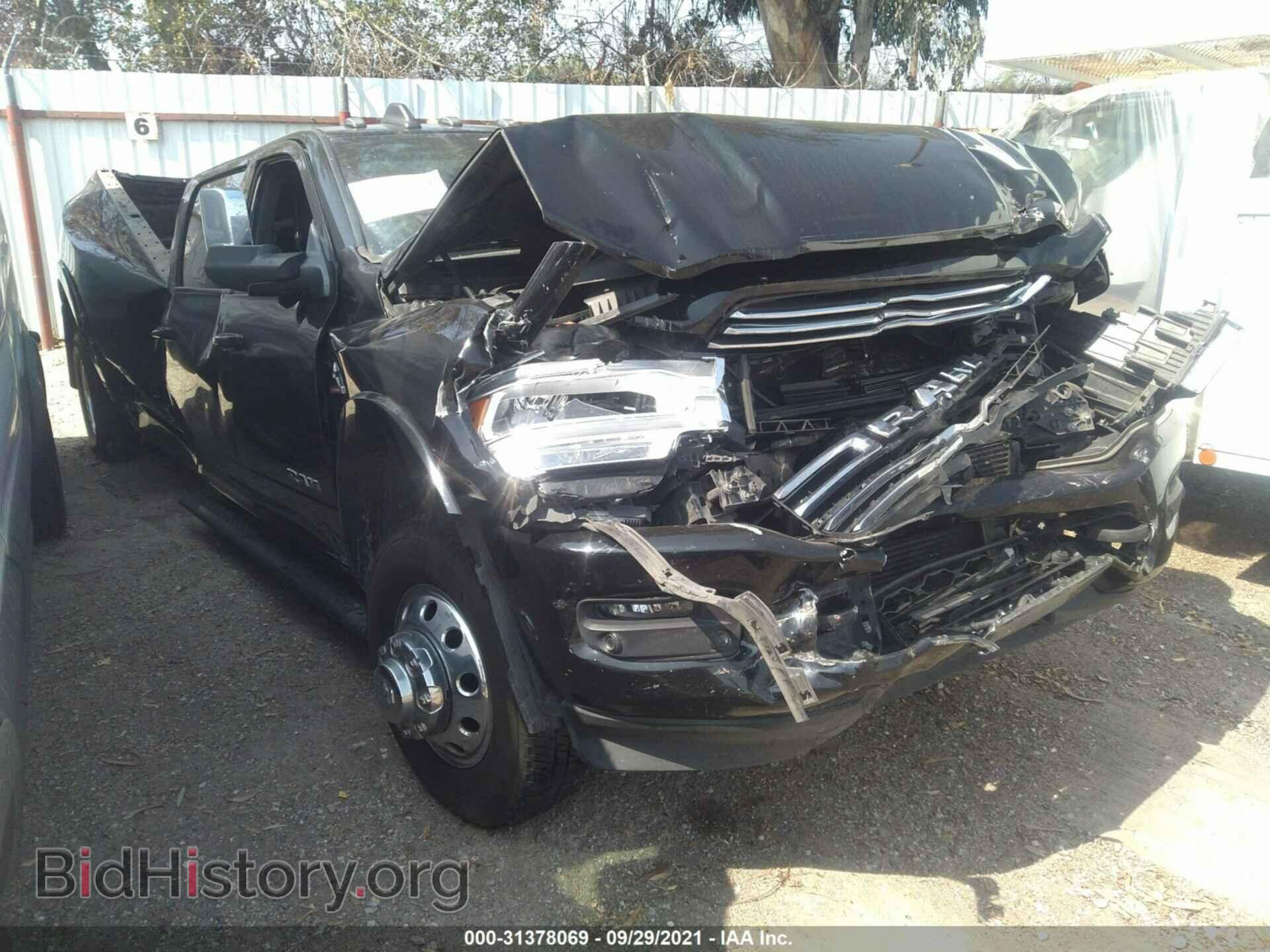Photo 3C63RRJL4KG524970 - RAM 3500 2019