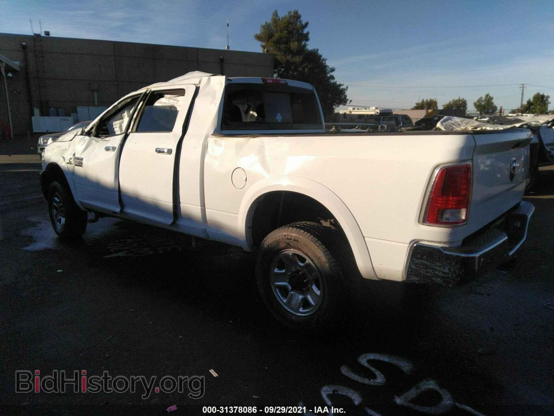 2015 RAM 2500 - VIN: 3C6UR5NL2FG656073 - Фото 3