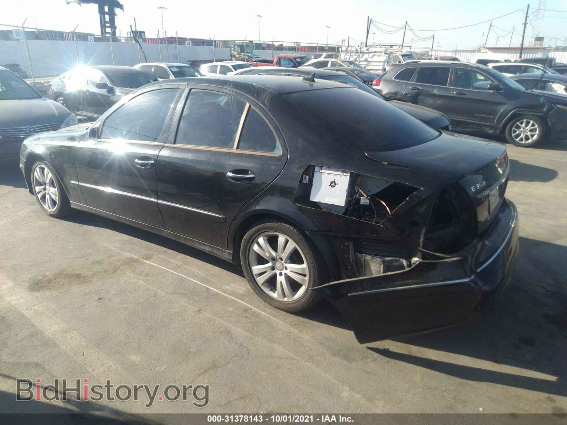 2008 MERCEDES-BENZ E-CLASS - VIN: WDBUF56X68B336915 - Фото 3