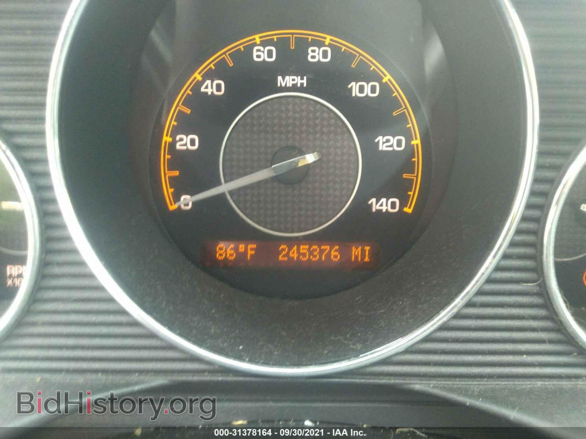 2007 SATURN AURA - VIN: 1G8ZV57767F256072 - Photo 7