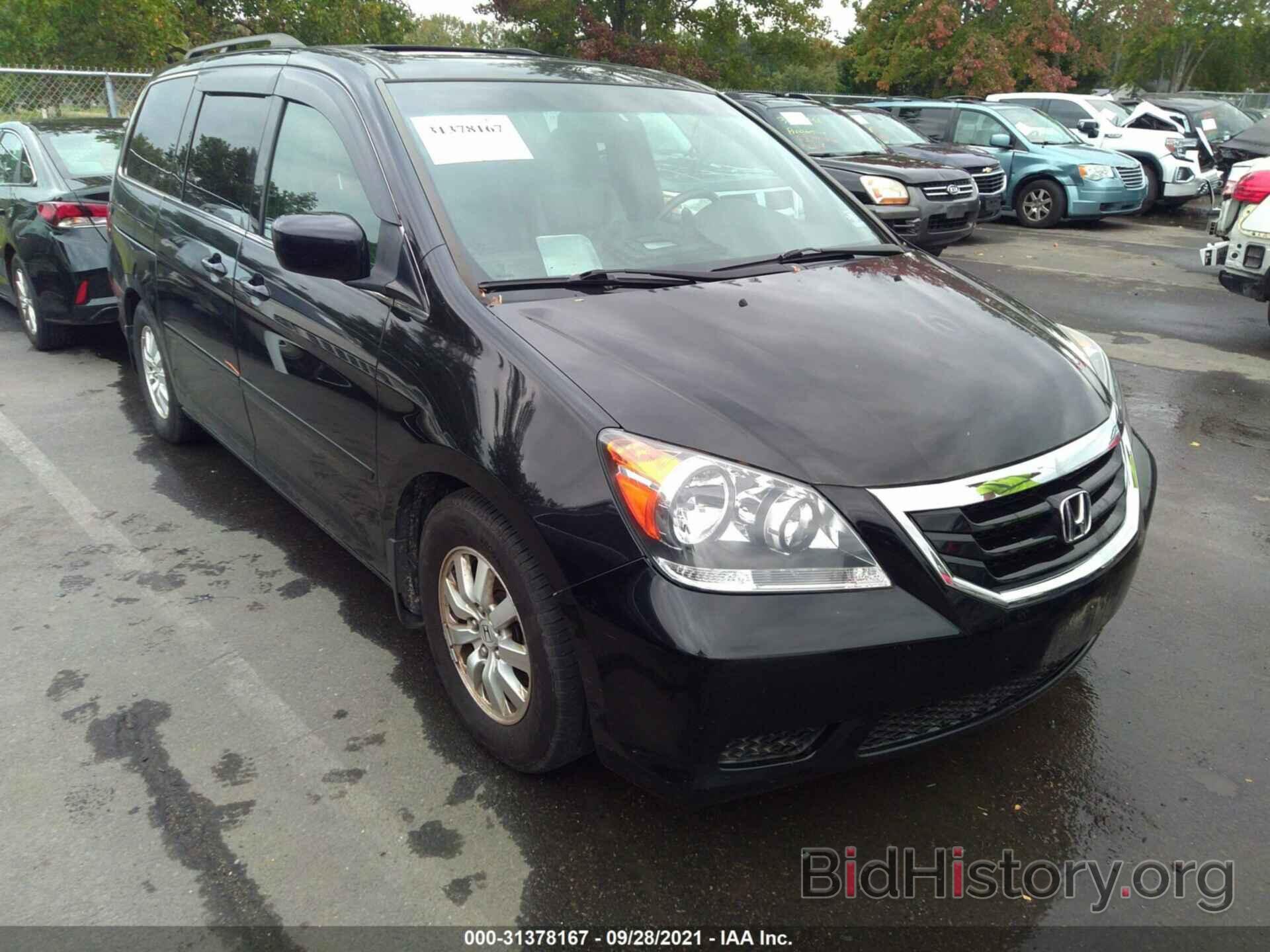 Photo 5FNRL3H68AB016099 - HONDA ODYSSEY 2010