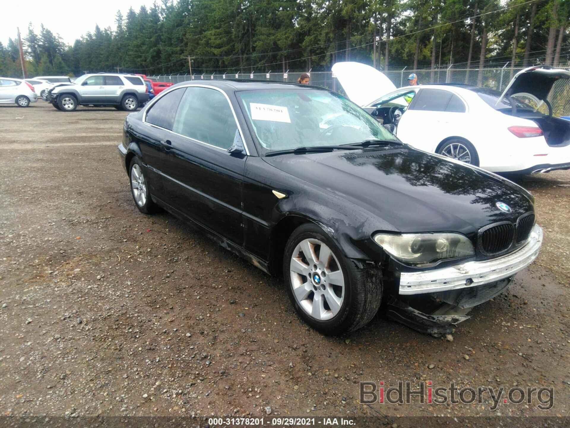 Фотография WBABV13466JT24844 - BMW 3 SERIES 2006