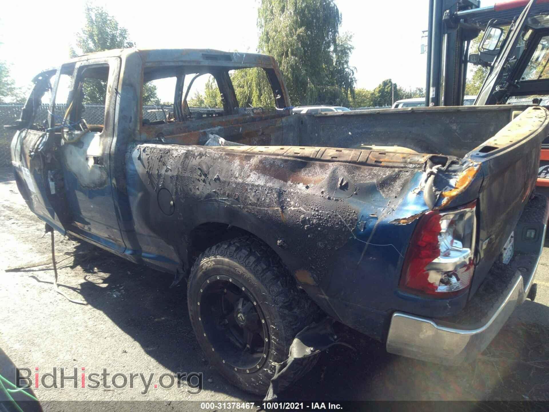 2009 DODGE RAM 1500 - VIN: 1D3HV18P39S804443 - Фото 3