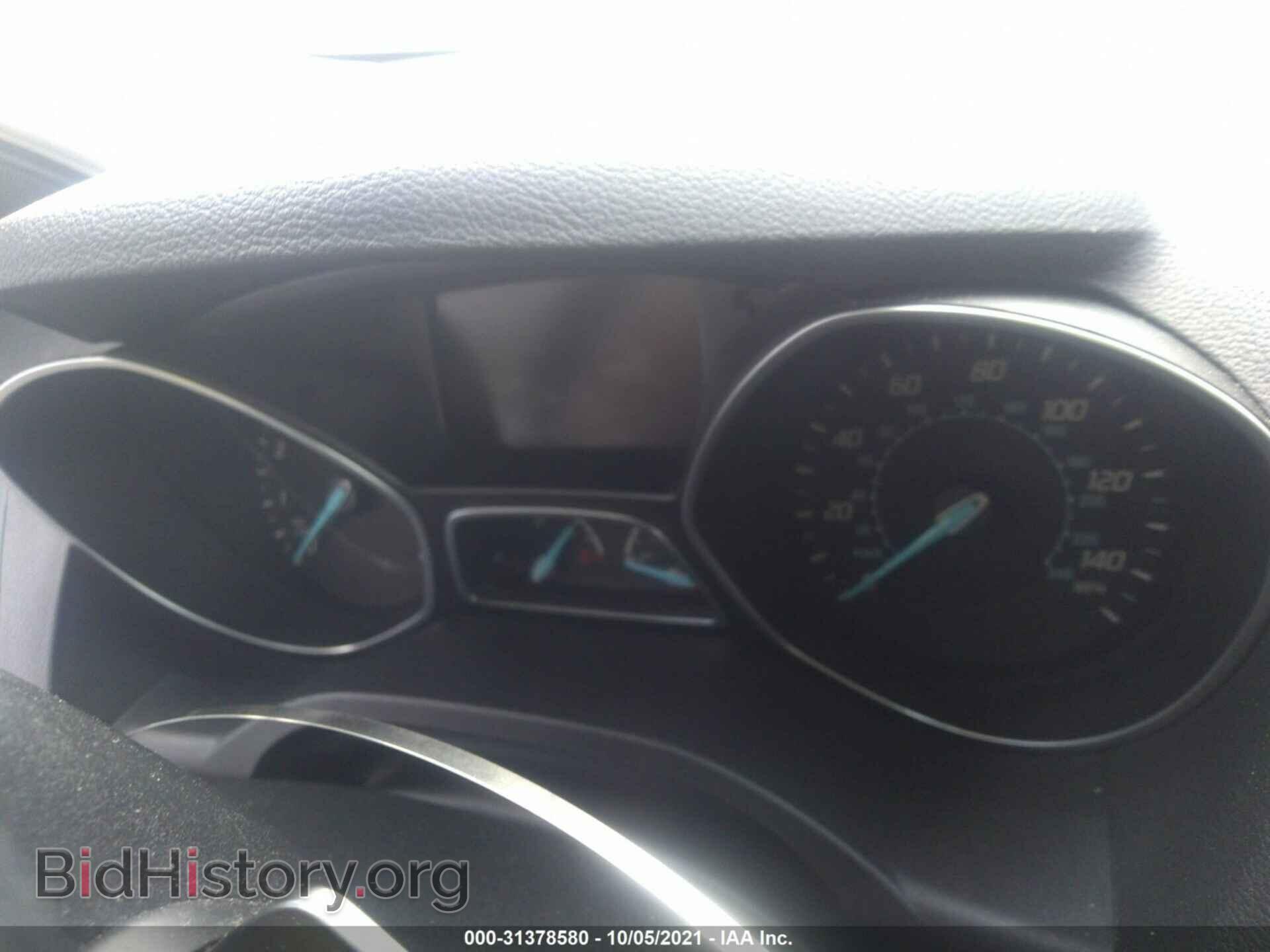 2014 FORD ESCAPE - VIN: 1FMCU9GX4EUC41127 - Photo 7