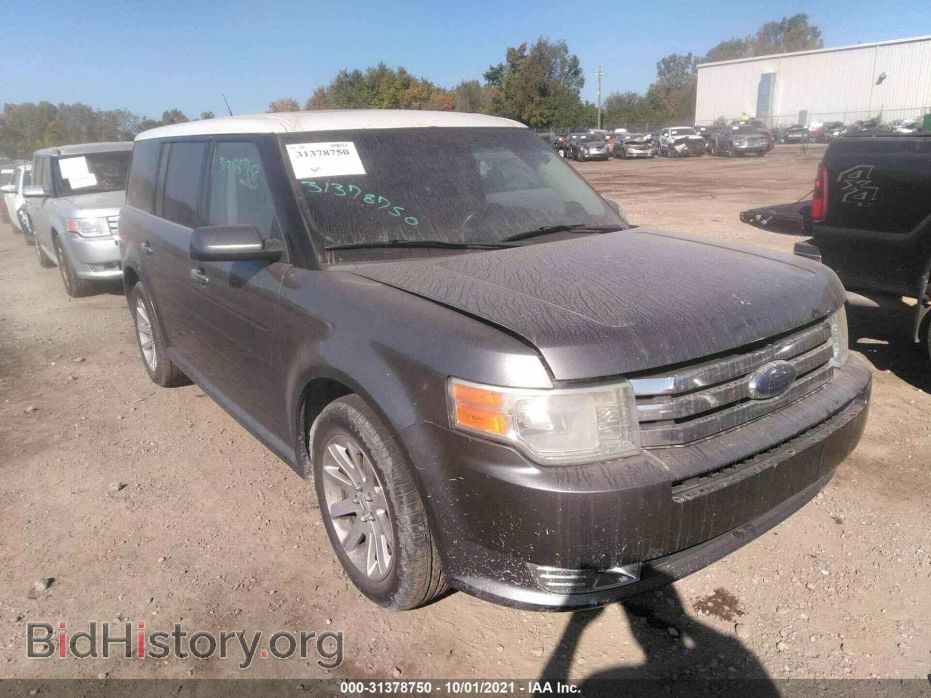 Фотография 2FMEK62C79BA26113 - FORD FLEX 2009