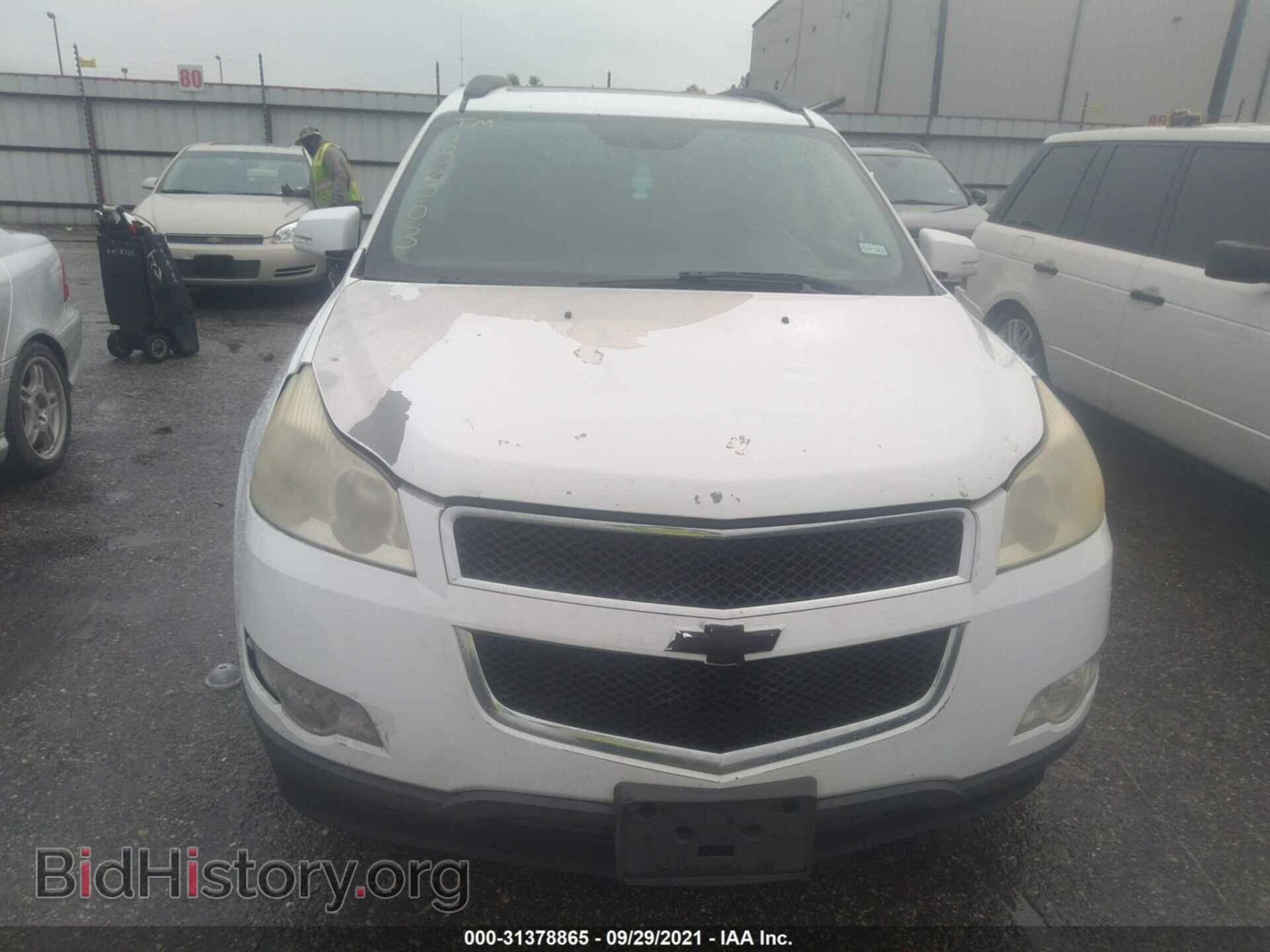 2009 CHEVROLET TRAVERSE - VIN: 1GNER23D59S182003 - Фото 6